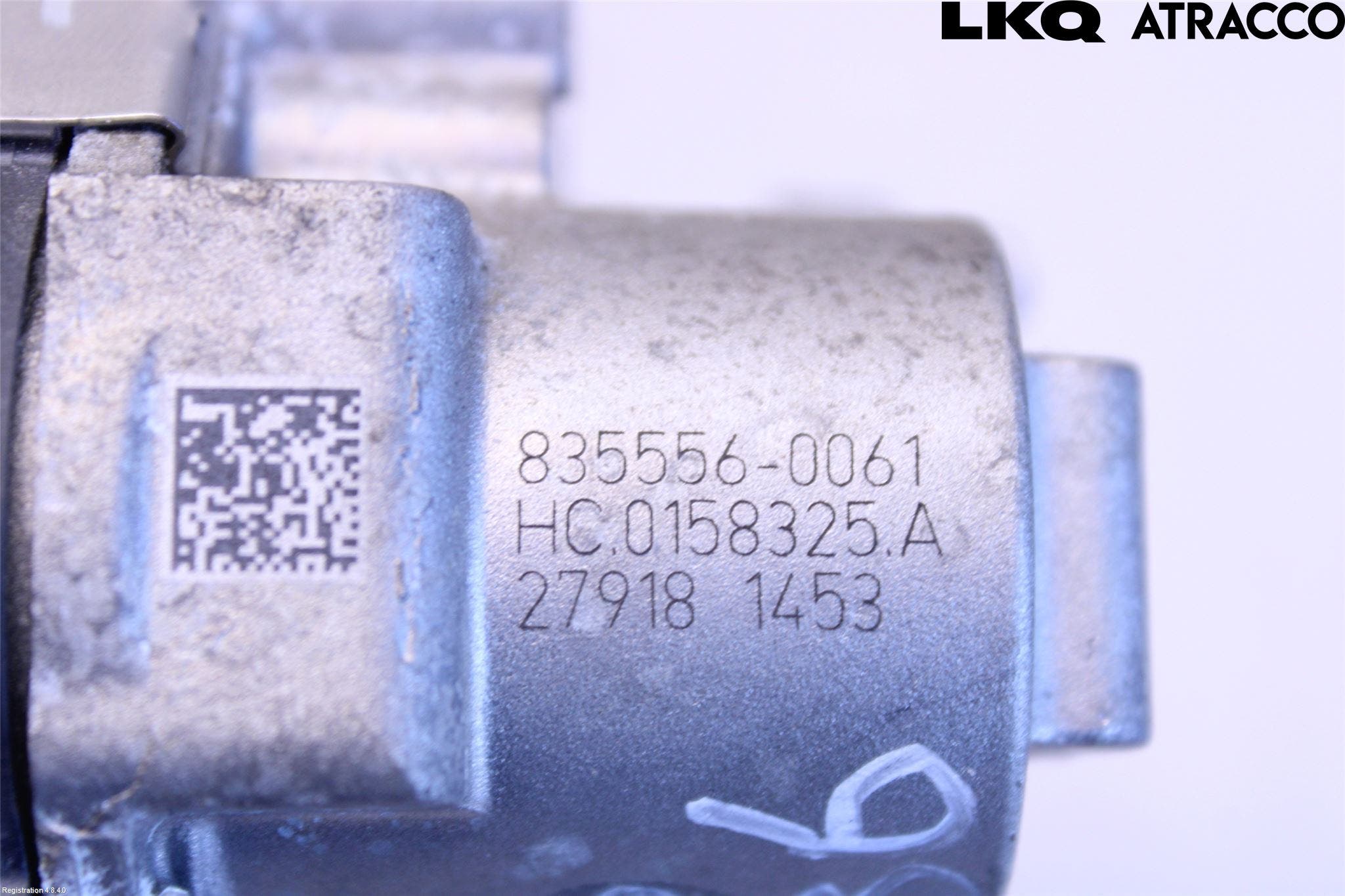 Audi A6 F2/C8 19- Wastegateventil