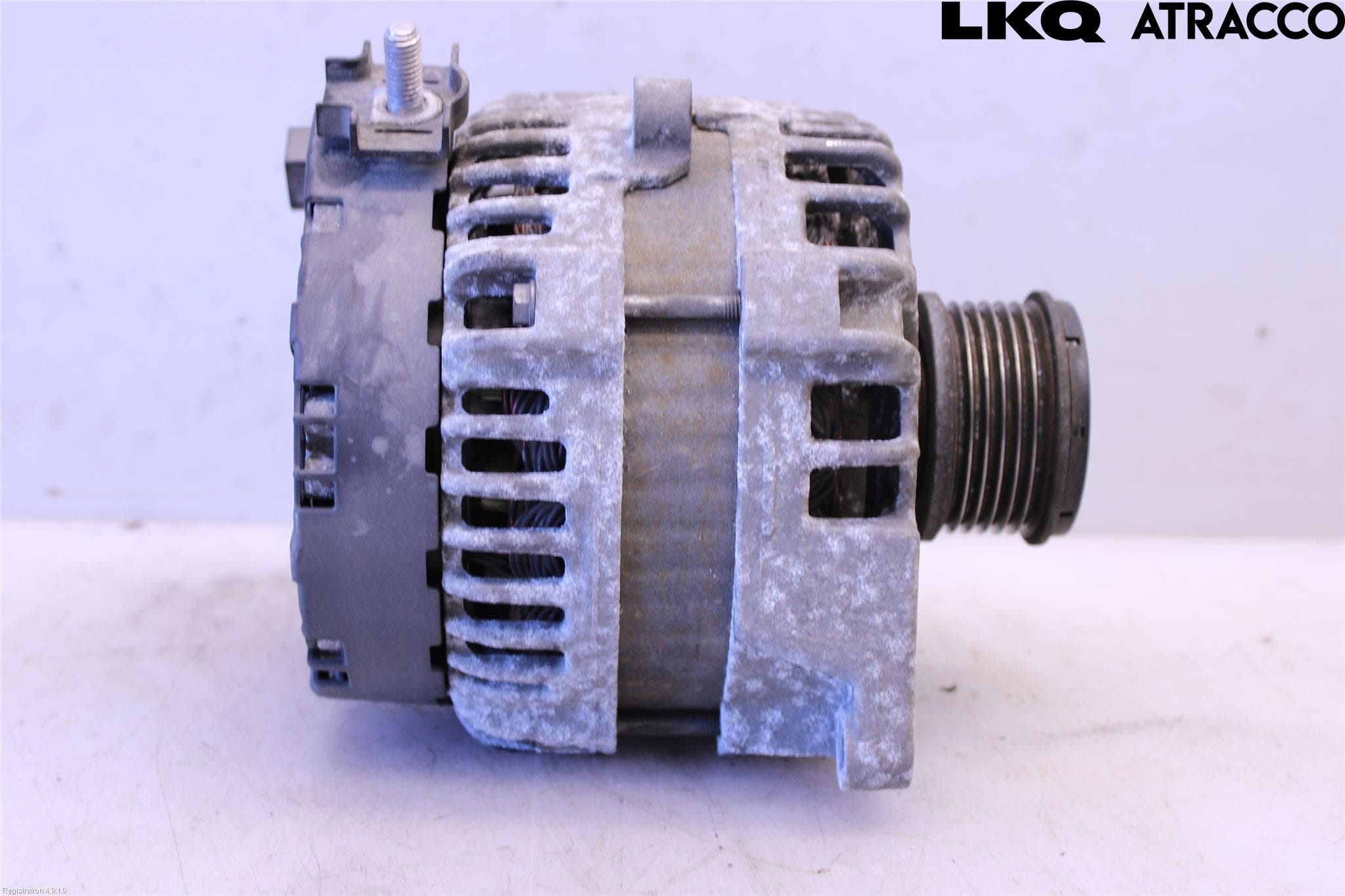 Mercedes-Benz MB A-KLASS (W176) 13-18 Generator