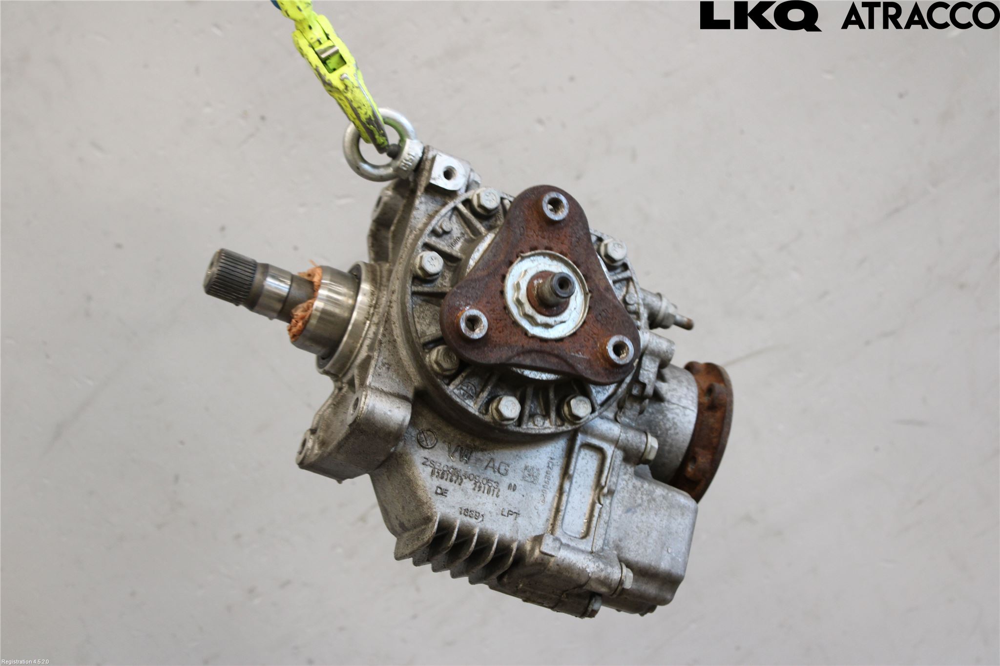 Audi A3/S3 8V 13-20 Framvagn Diffrential