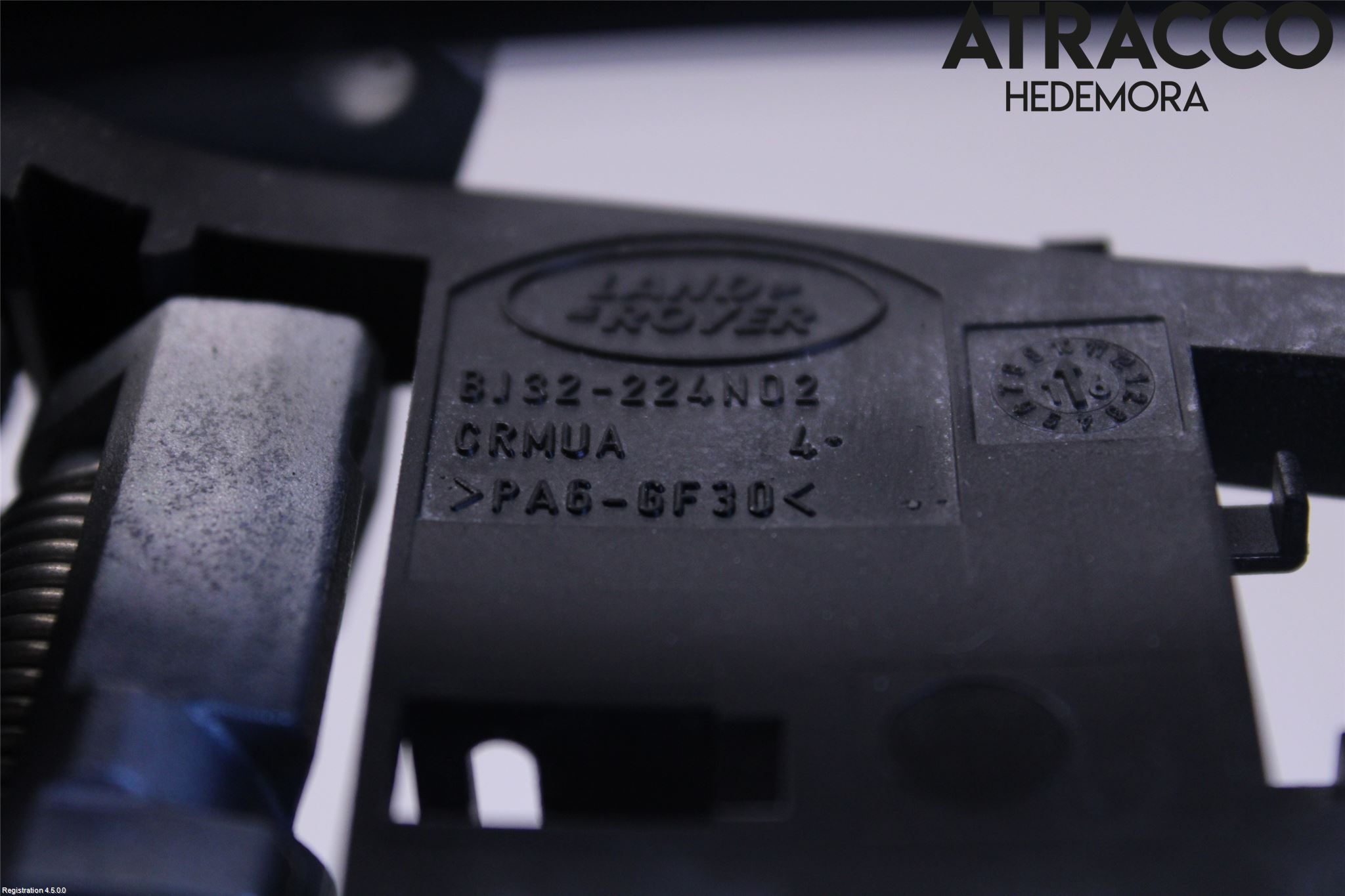 Jaguar F-PACE Dörrhandtag Yttre Hö