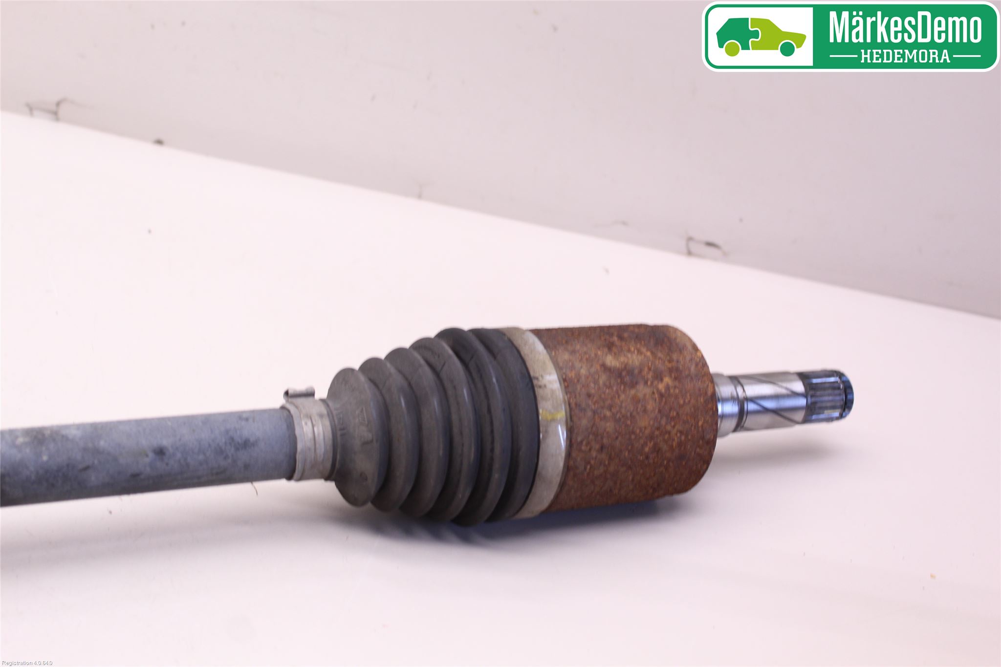 Volvo XC60 14-17 Drivaxel Bak Vänster
