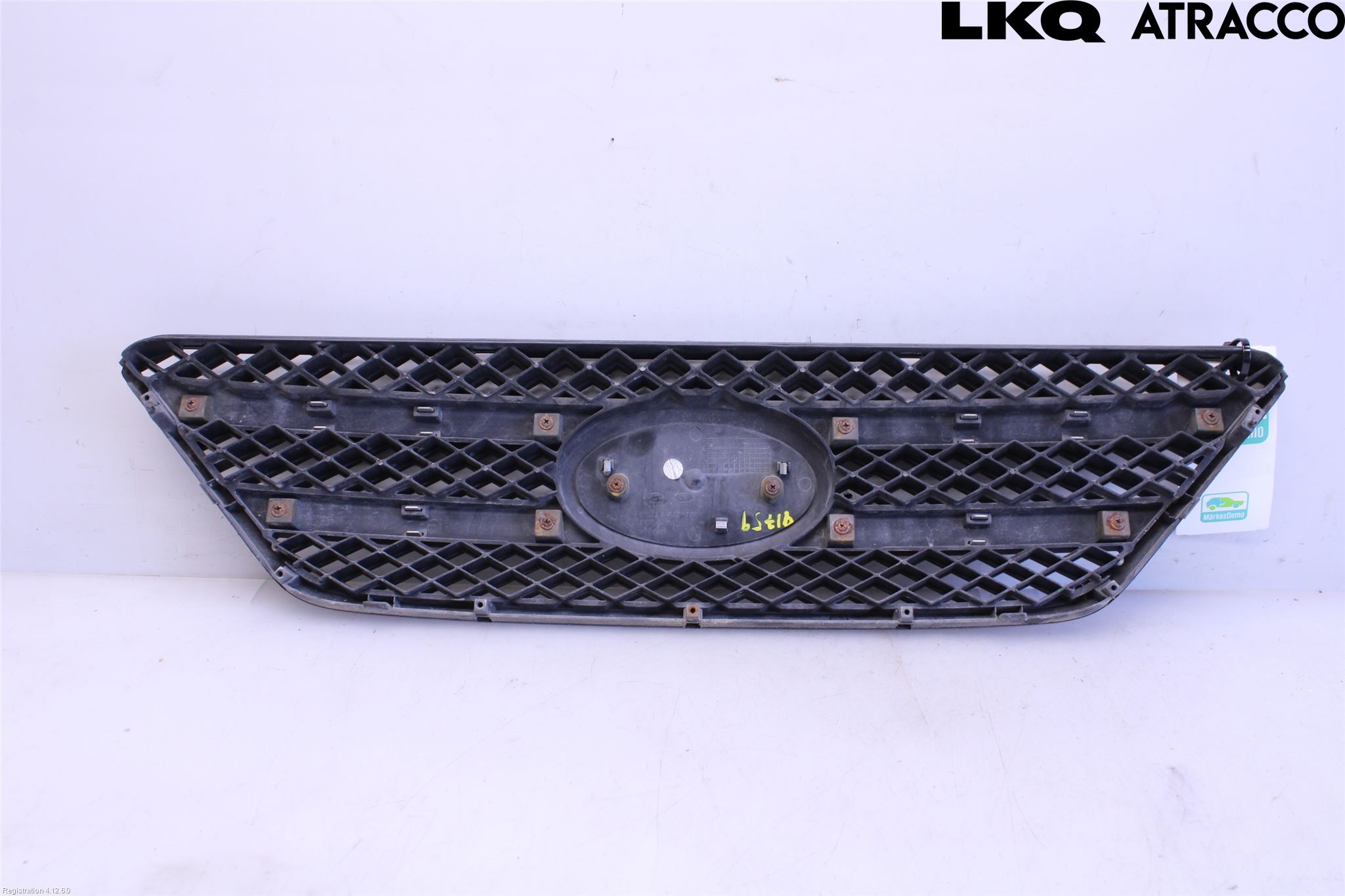 Kia CEED 06-12 Grill Komp