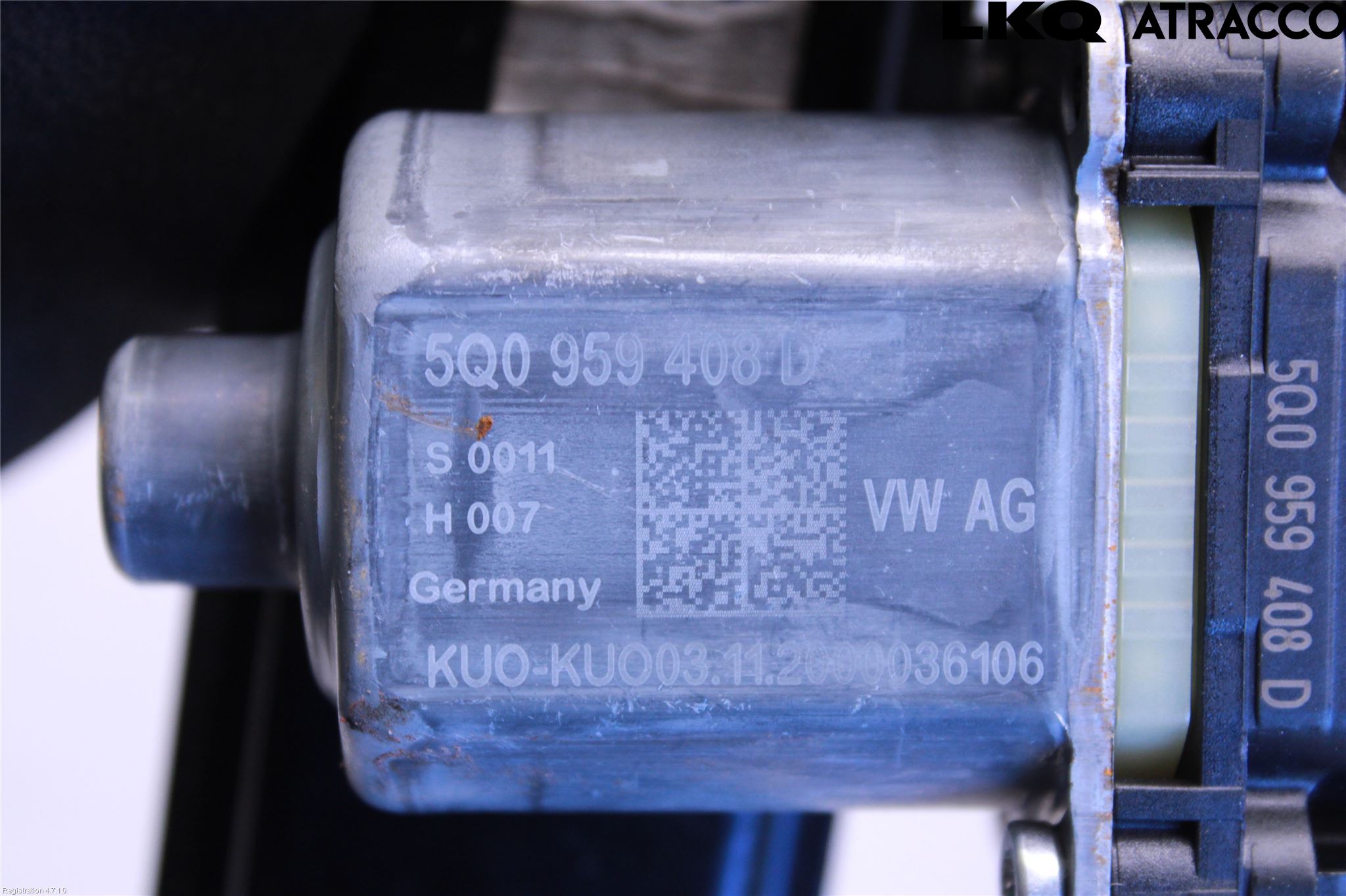 Skoda SCALA 19- Fönsterhiss El Kompl