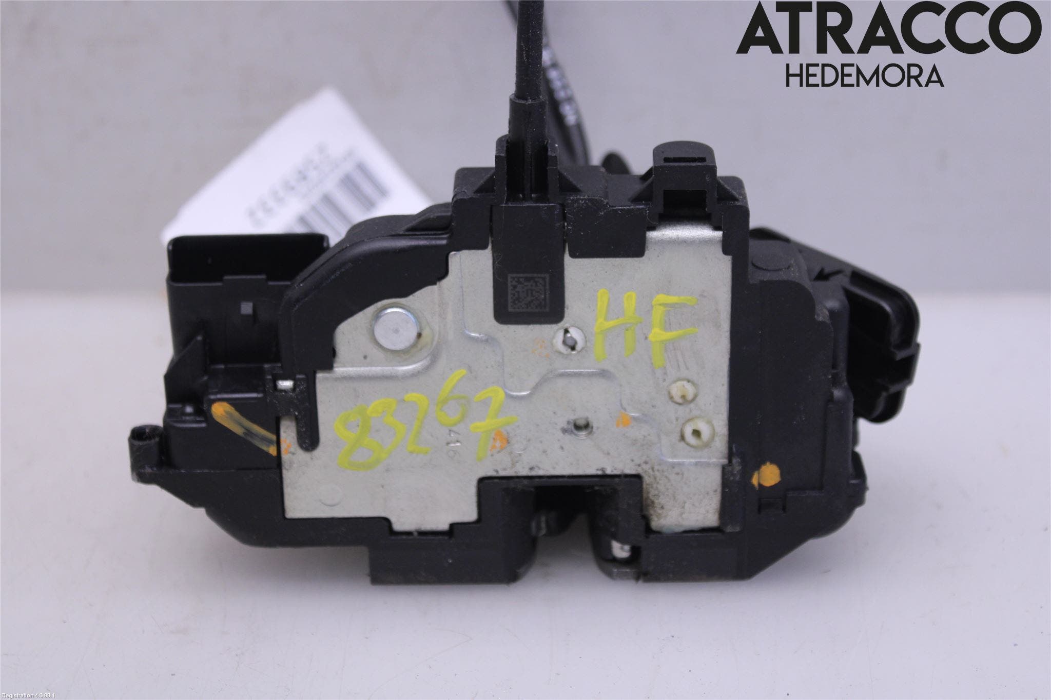 Opel MOVANO B 10-22 Låskista-Dörrlås