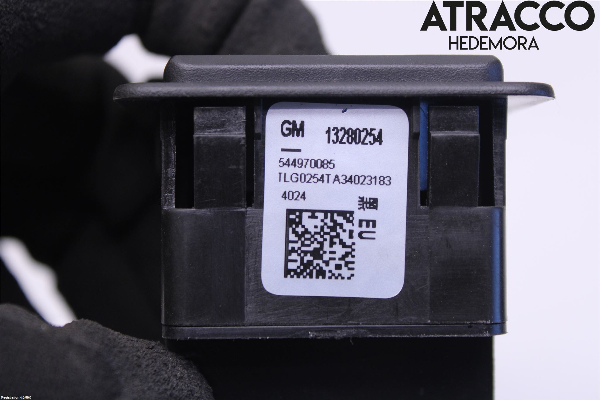 Opel INSIGNIA 09-16 Styrenhet Övrigt