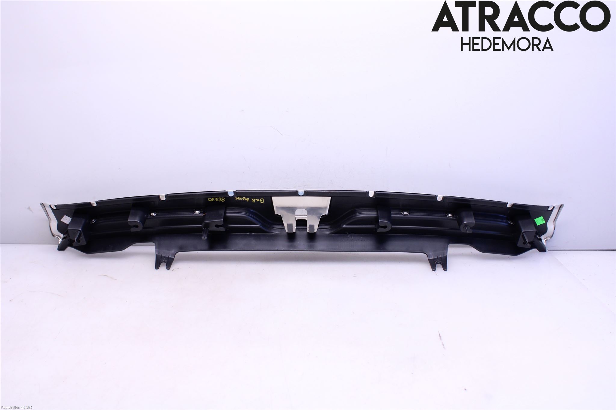 Volvo XC60 14-17 Inr Tröskel-Insteg