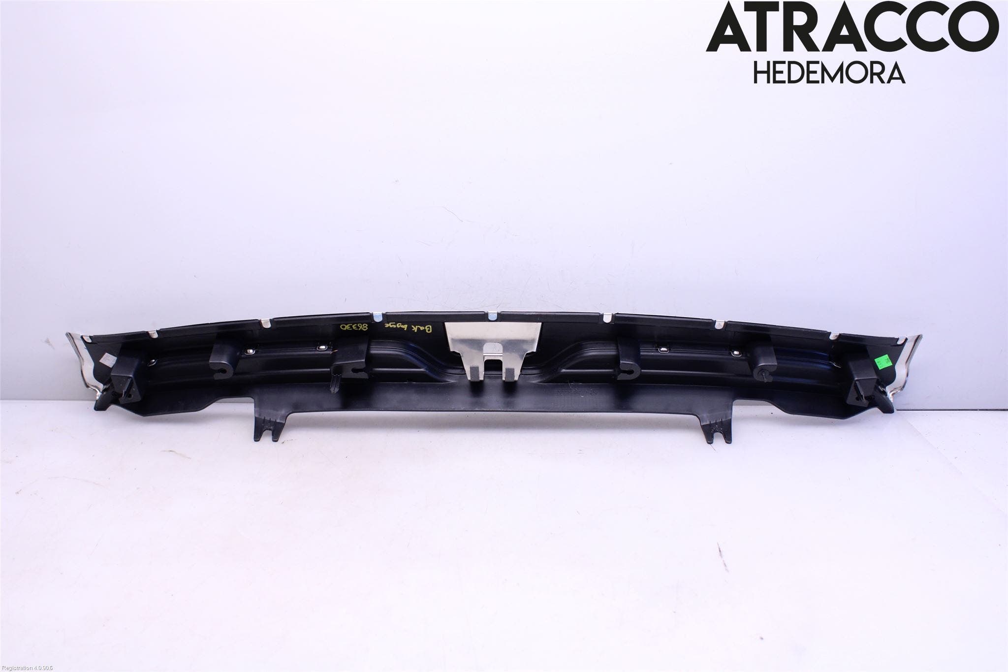 Volvo XC60 14-17 Inr Tröskel-Insteg