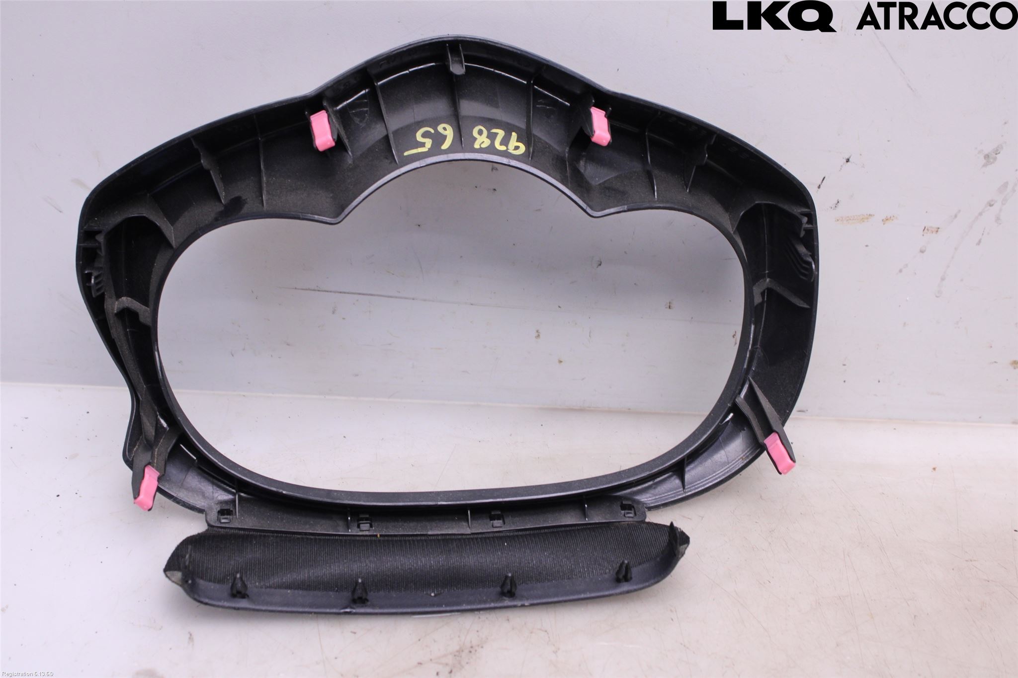 Toyota RAV 4 06-12 Instrumentsarg