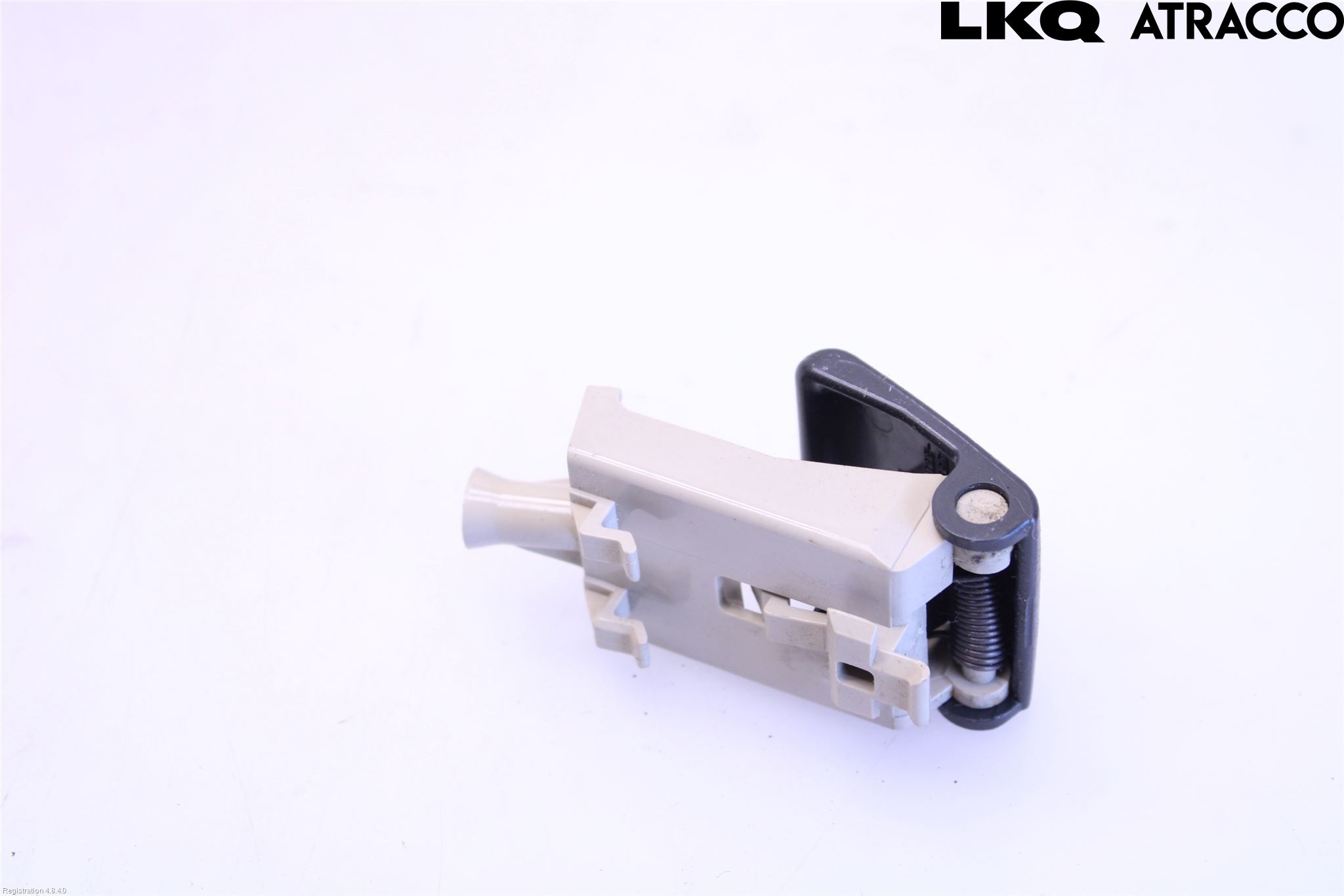 Toyota LANDCRUISER J120 02-09 Huvlås Wire-Spak