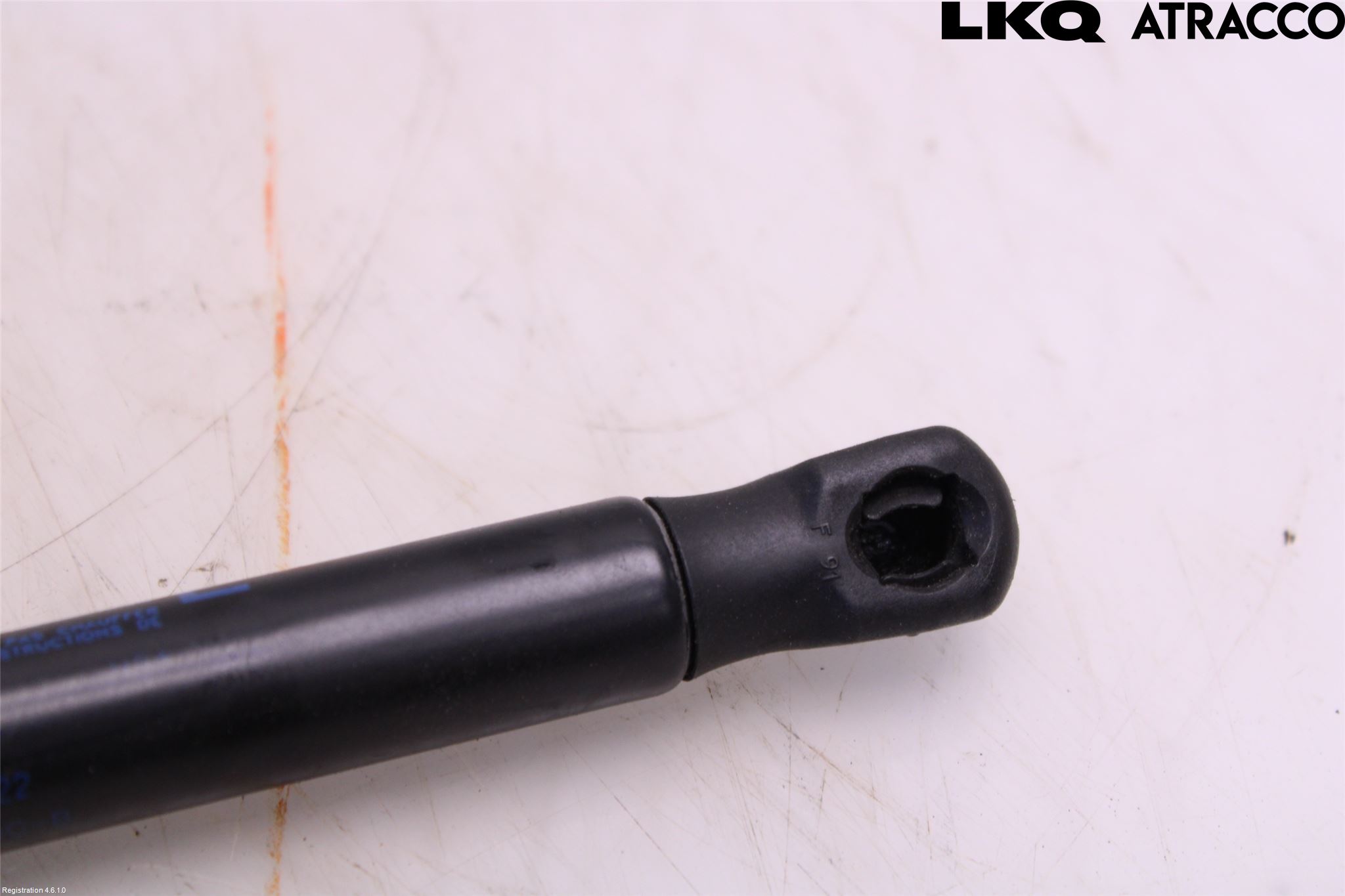 Tesla MODEL X 16- Gasfjäder Motorhuv