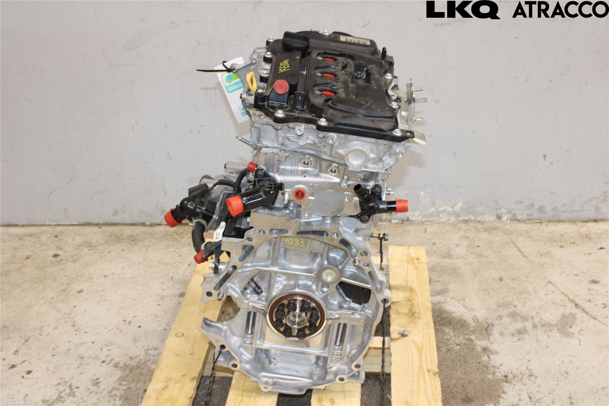 Toyota YARIS CROSS XP21 21- Motor Bensin