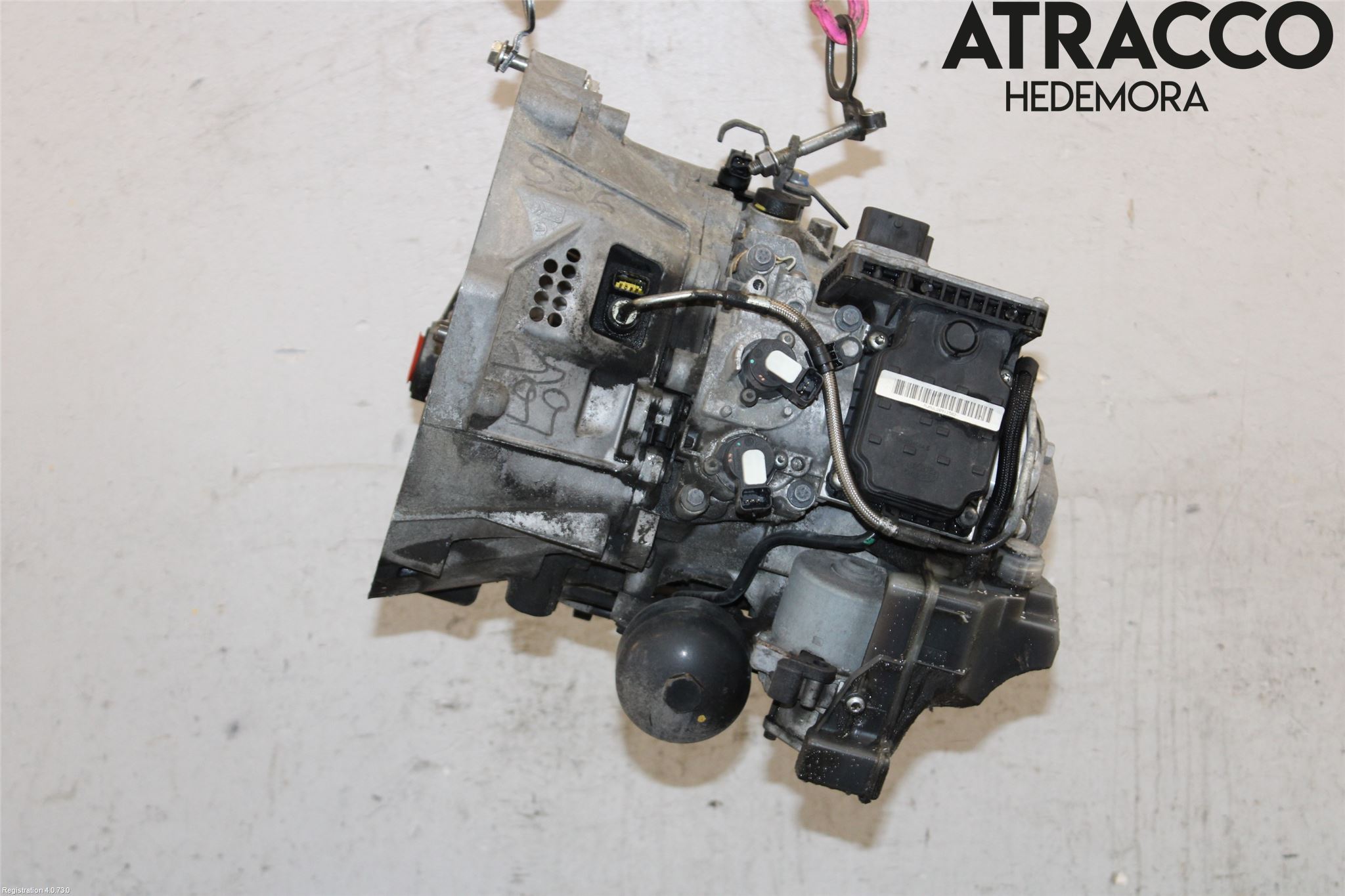 Peugeot 508 11-18 Växellåda Automat