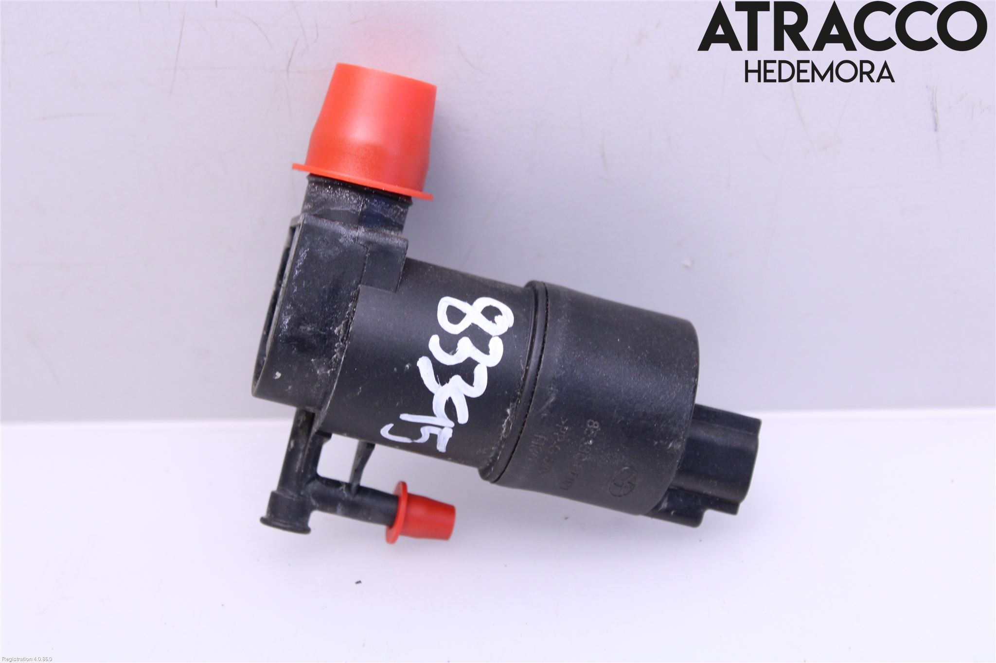 Toyota YARIS XP130 15-20 Spolarpump Baklucka