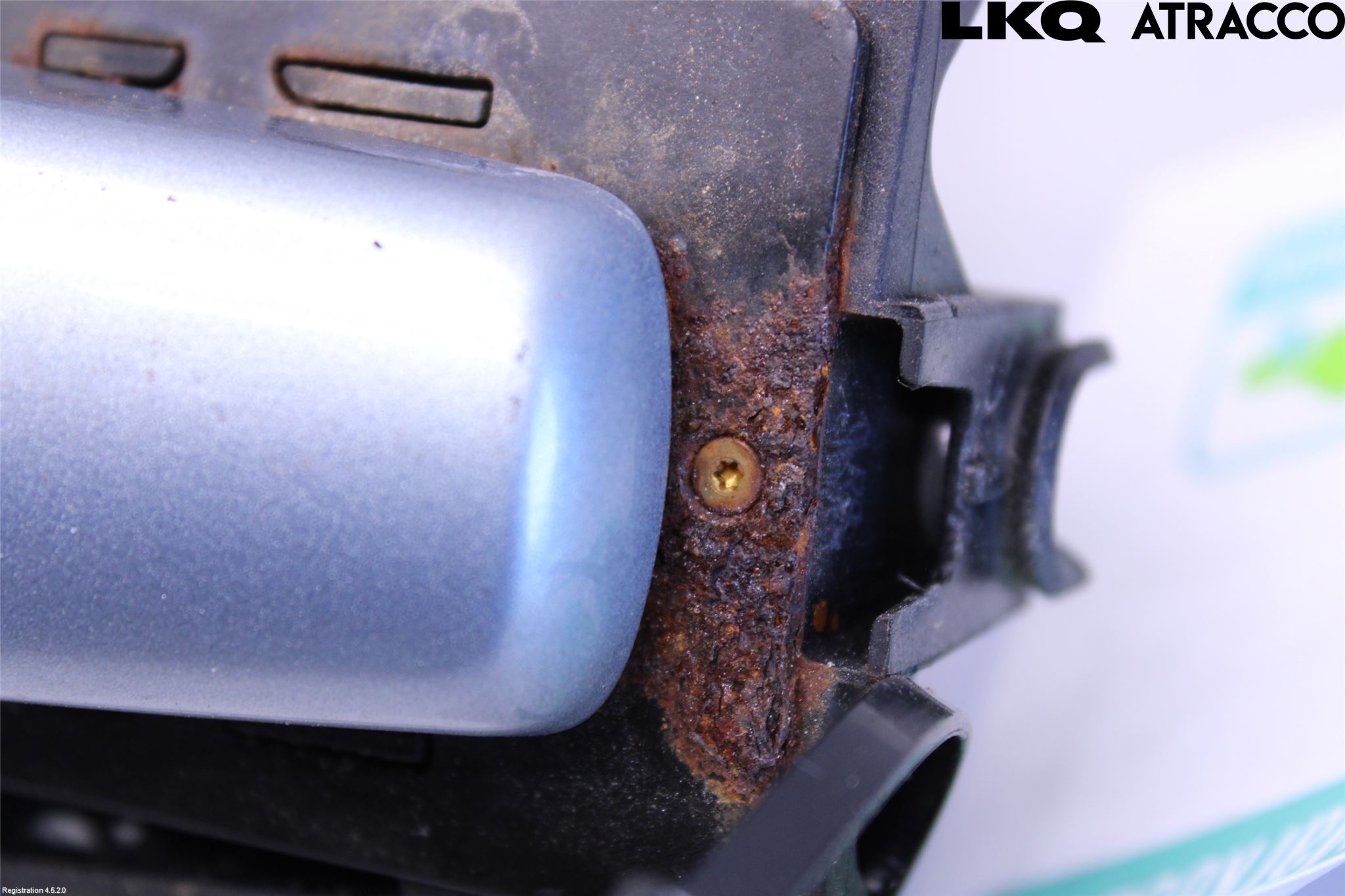 Saab 9-5 10-12 Dörrhandtag Yttre Hö