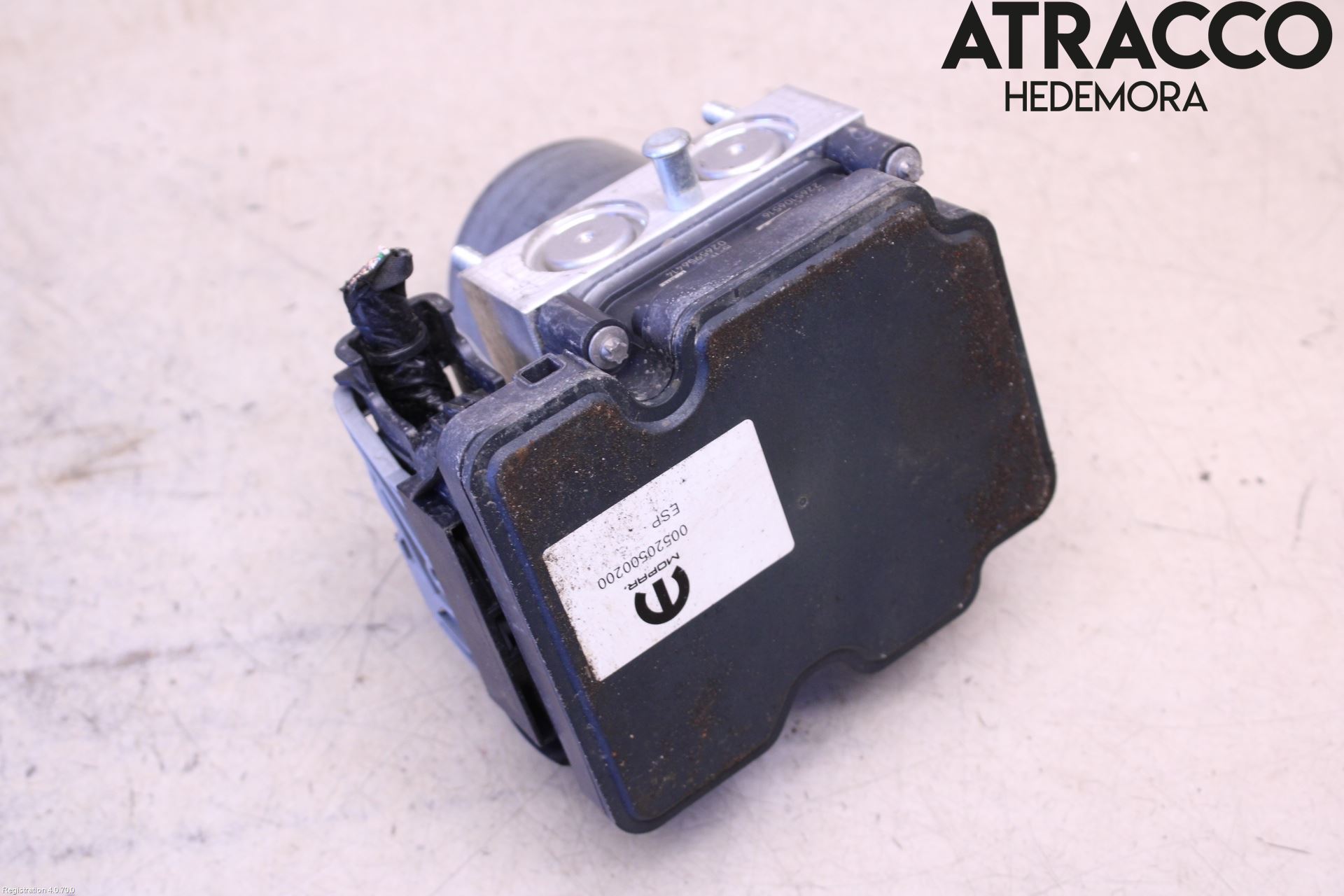 Fiat TIPO/CROSS 16- Abs Hydraulaggregat