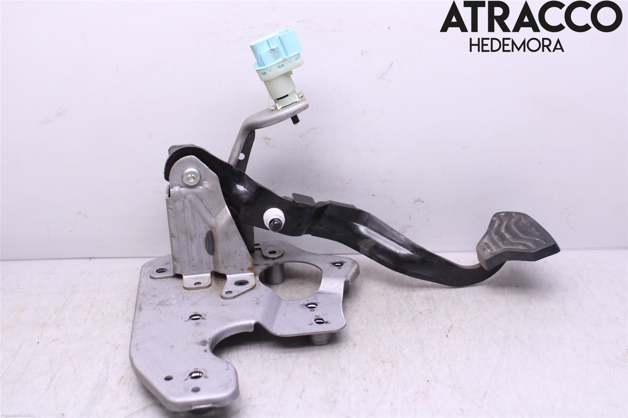 Ford TRANSIT/TOURNEO CUSTOM 13-24 Bromspedal