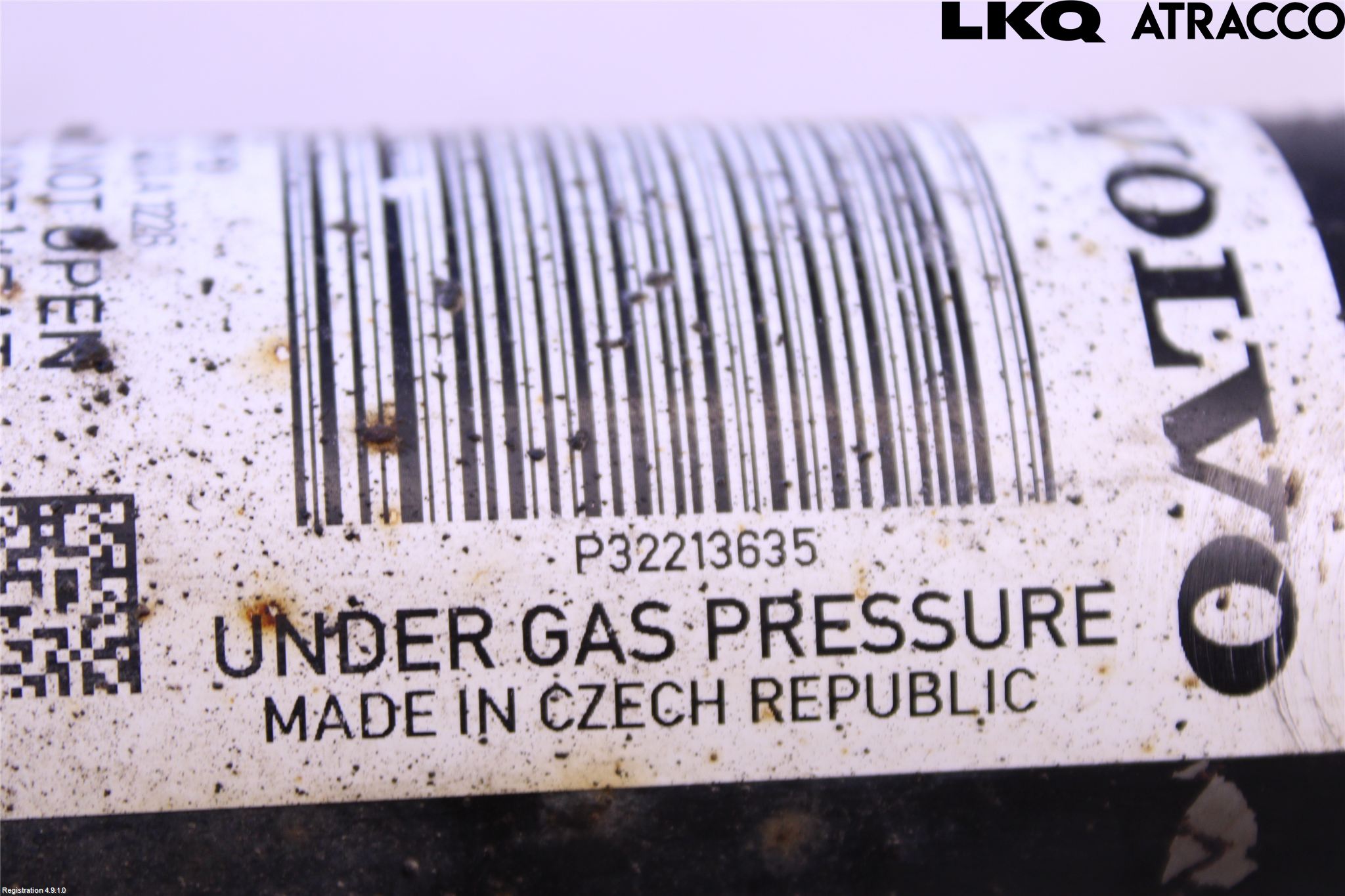 Volvo XC60 18- Stötdämpare Bak