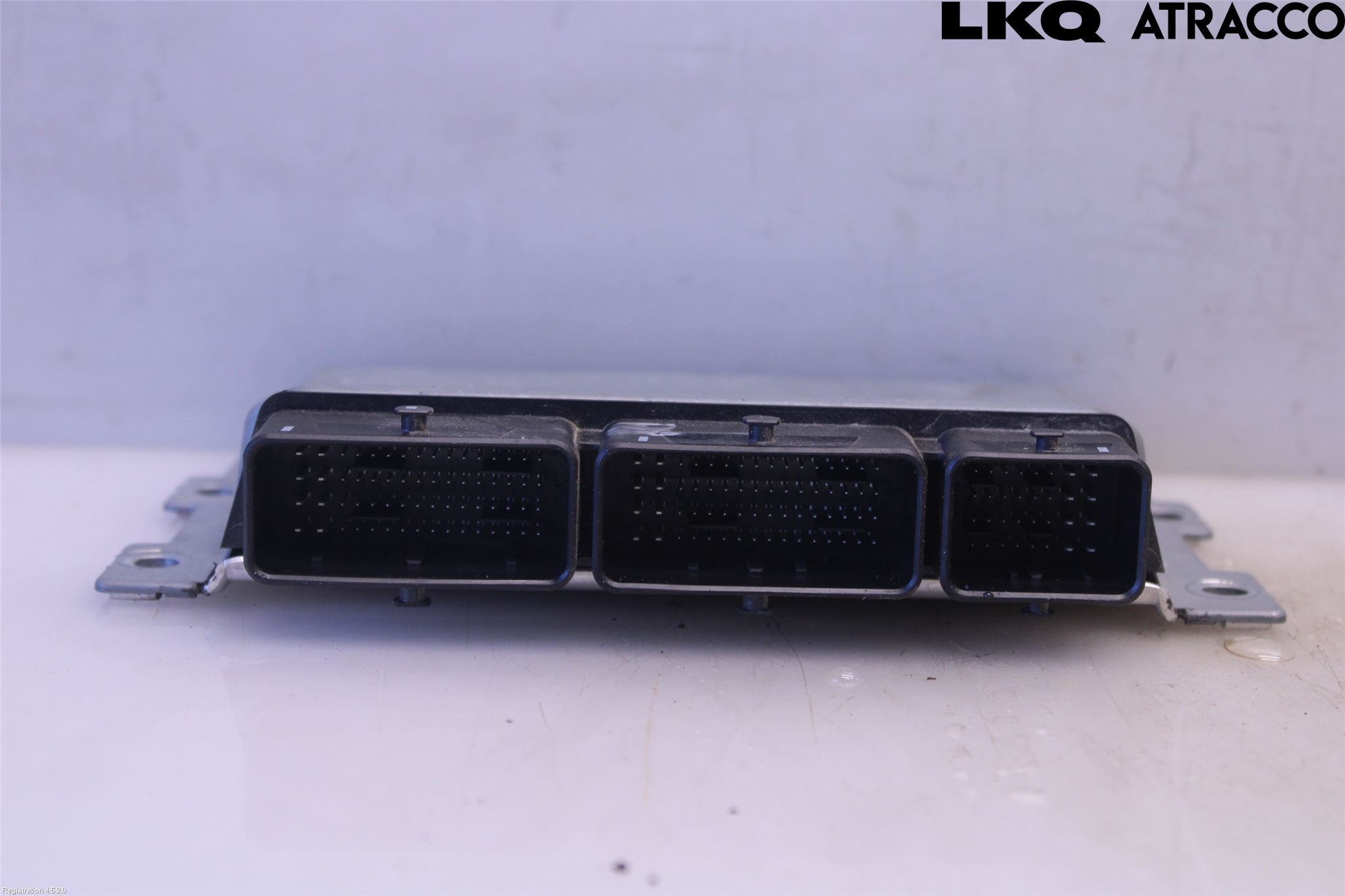 Dacia DUSTER 18-24 Styrenhet Insprut Bensin