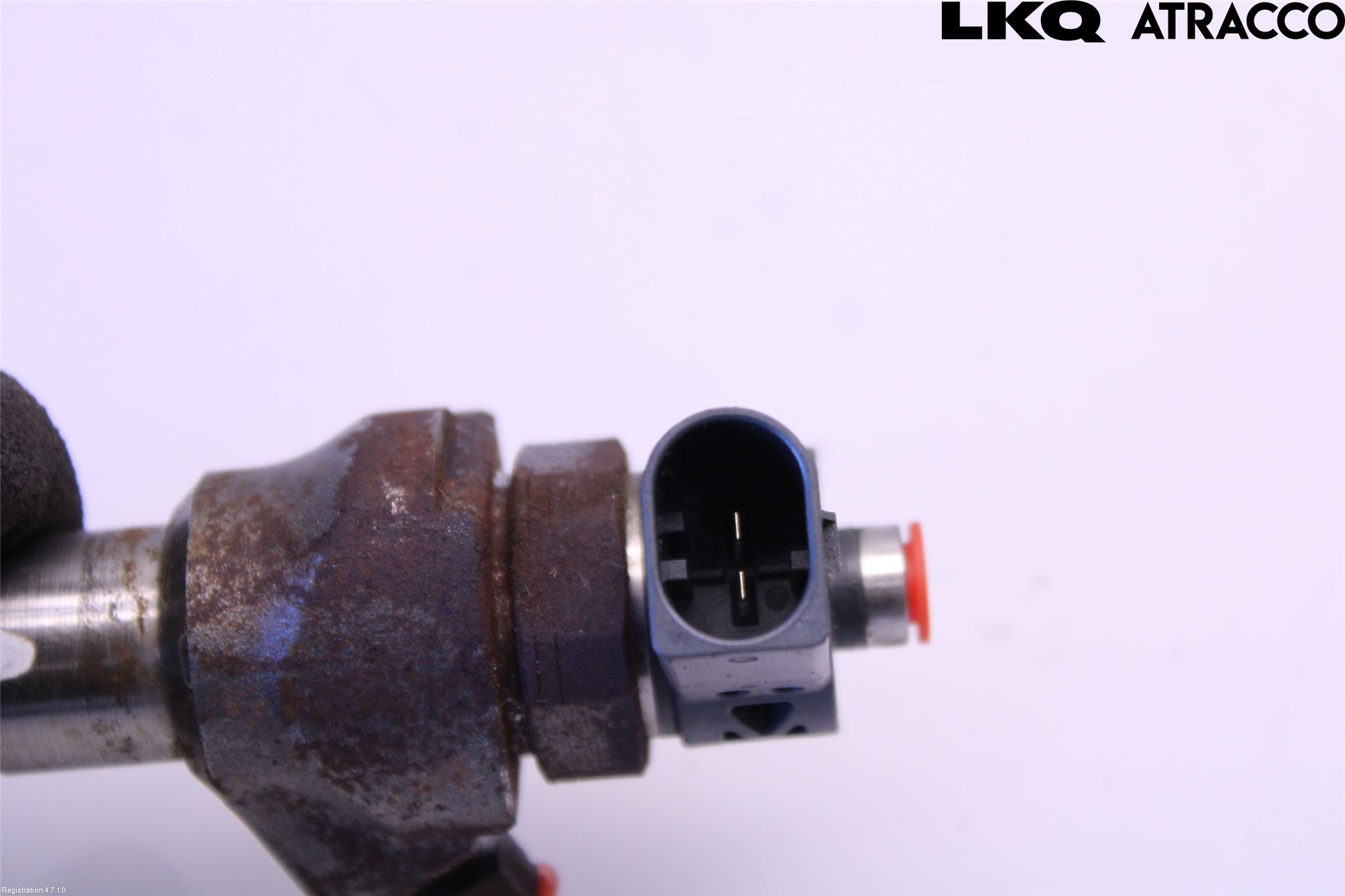 Audi A4/S4 B9 16-19 Injspridare