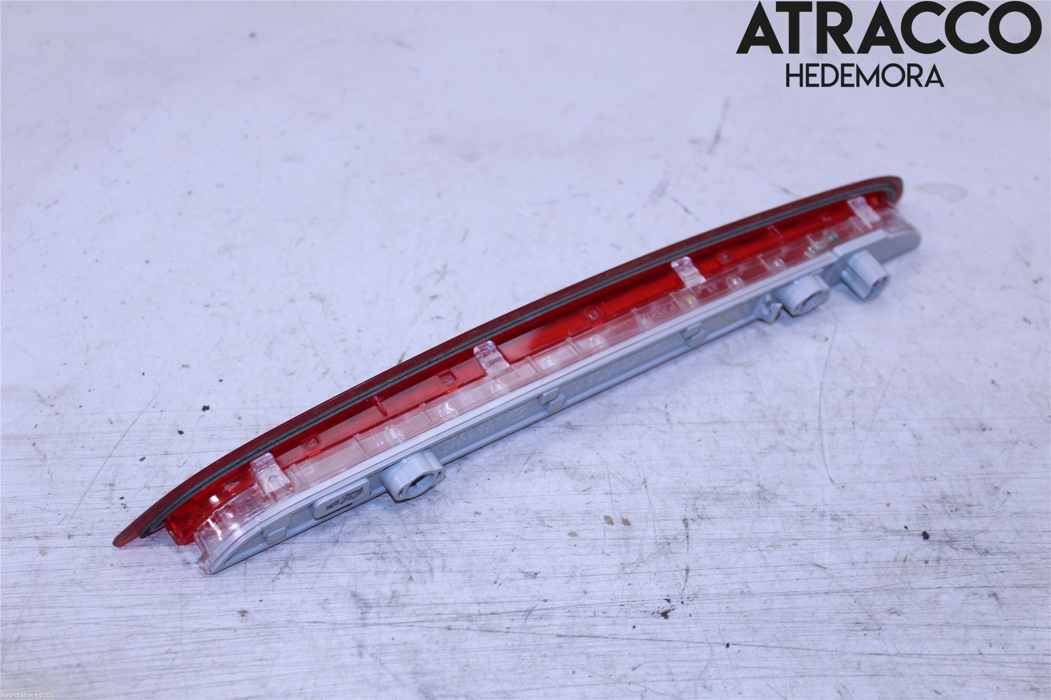 Mazda 2 (DE) 08-15 Bromsljus Bakruta