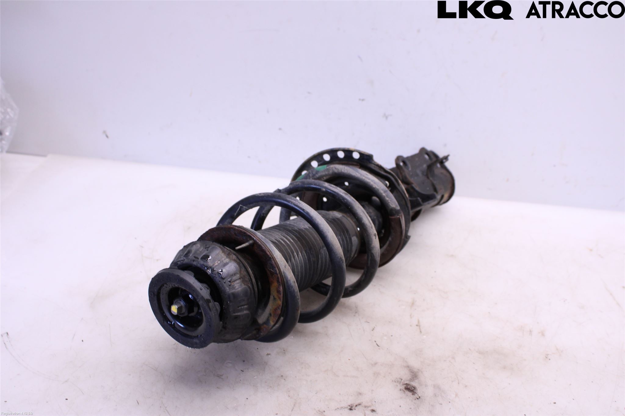 Hyundai i10 BA 14-16 Fjäderben Fram Höger