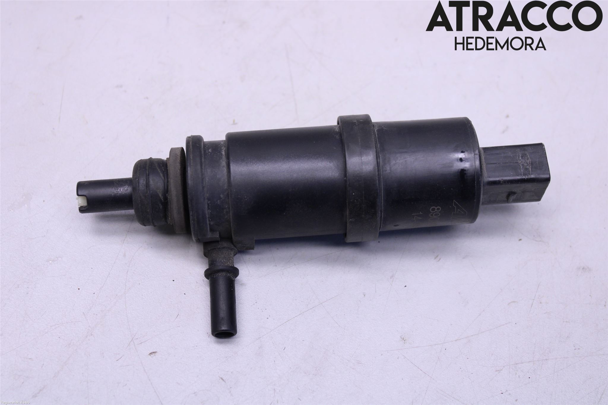 Jeep GRAND CHEROKEE 10-20 Spolarpump Högtryck