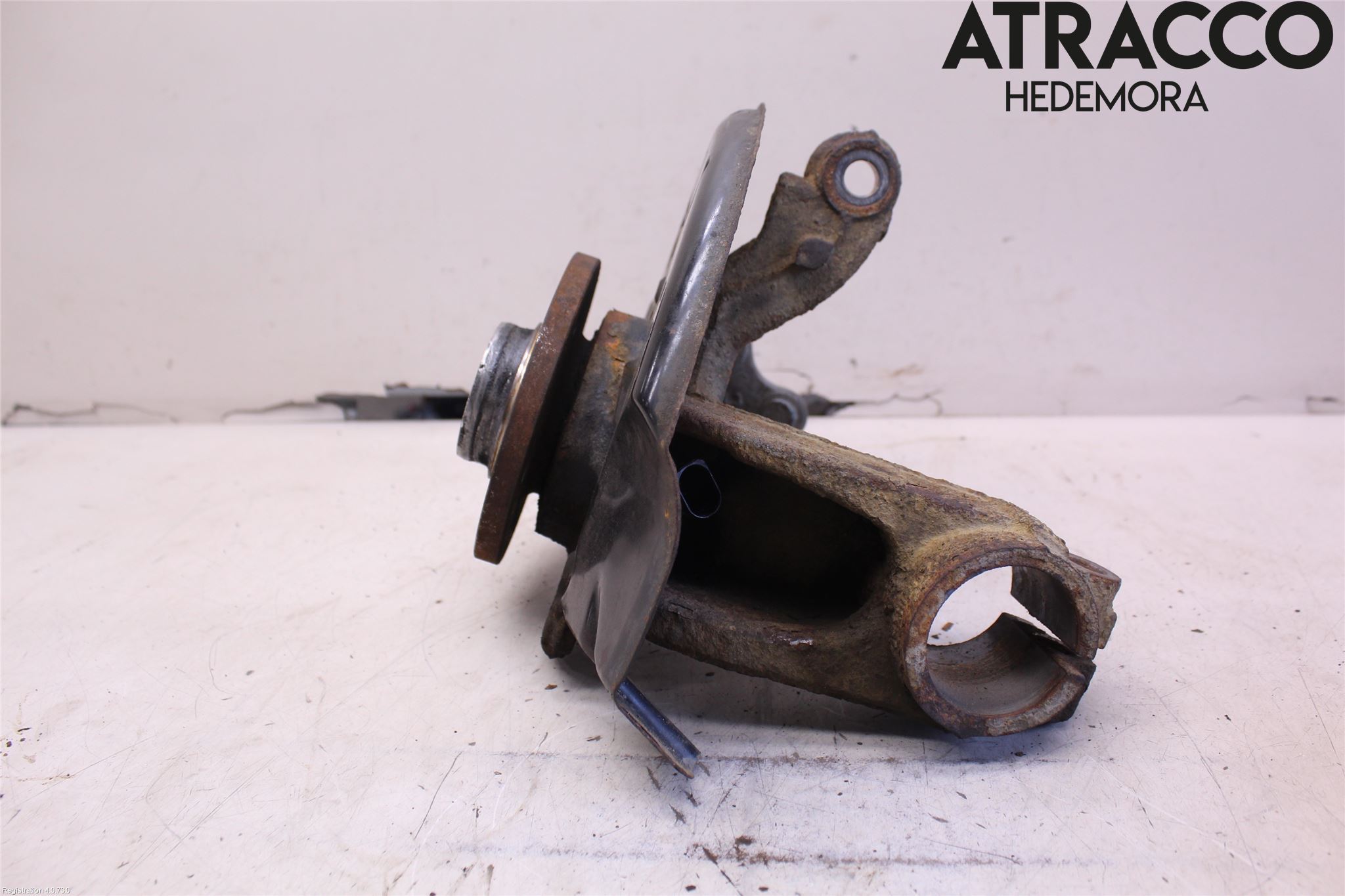 Skoda RAPID Styrspindel Lagerhus Hö