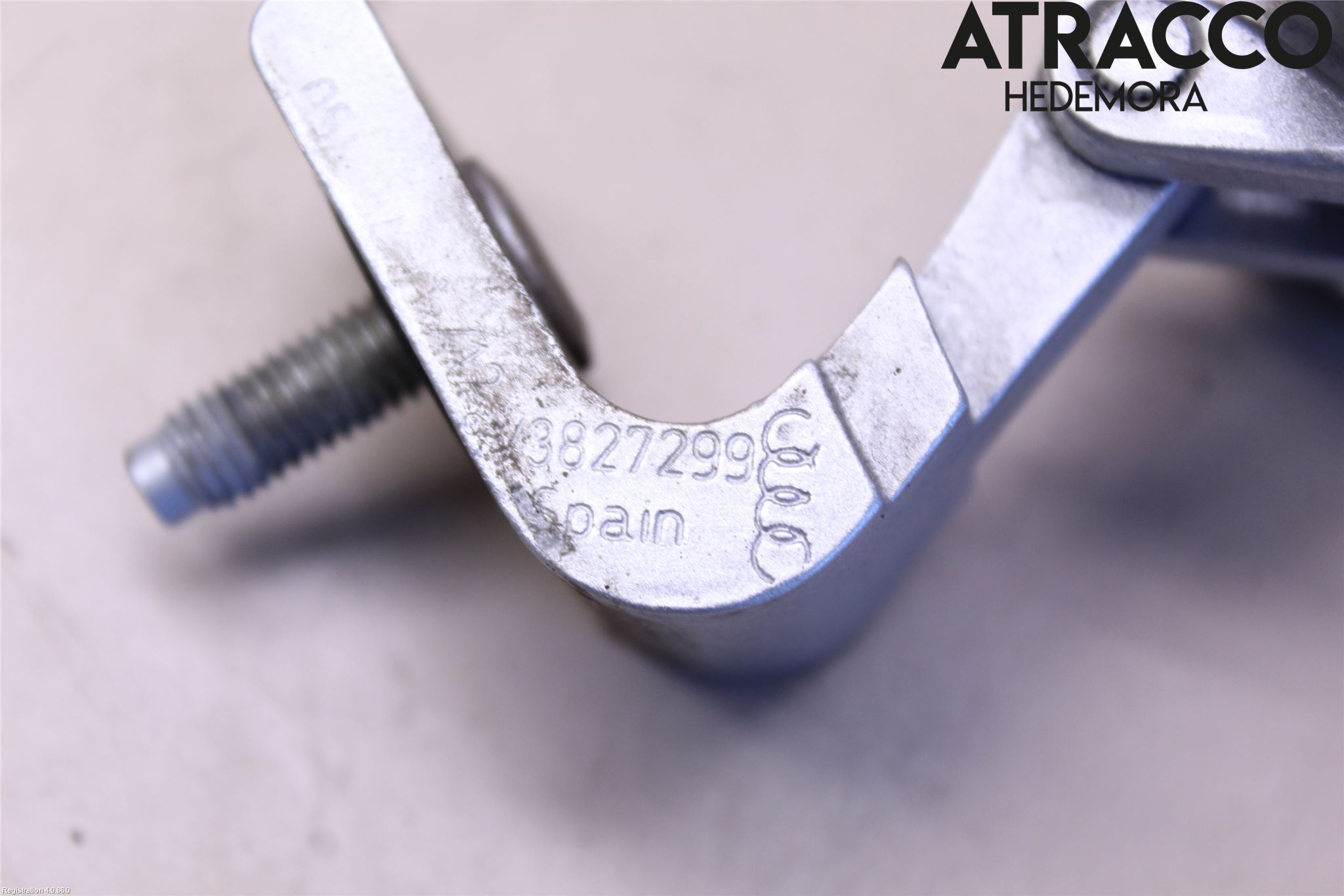 Audi A3/S3 8V 13-20 Dörrgångjärn