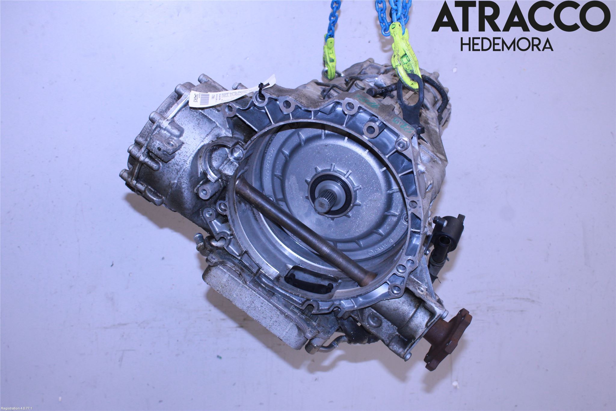 Audi A6 ALLROAD 12-18 Växellåda Automat