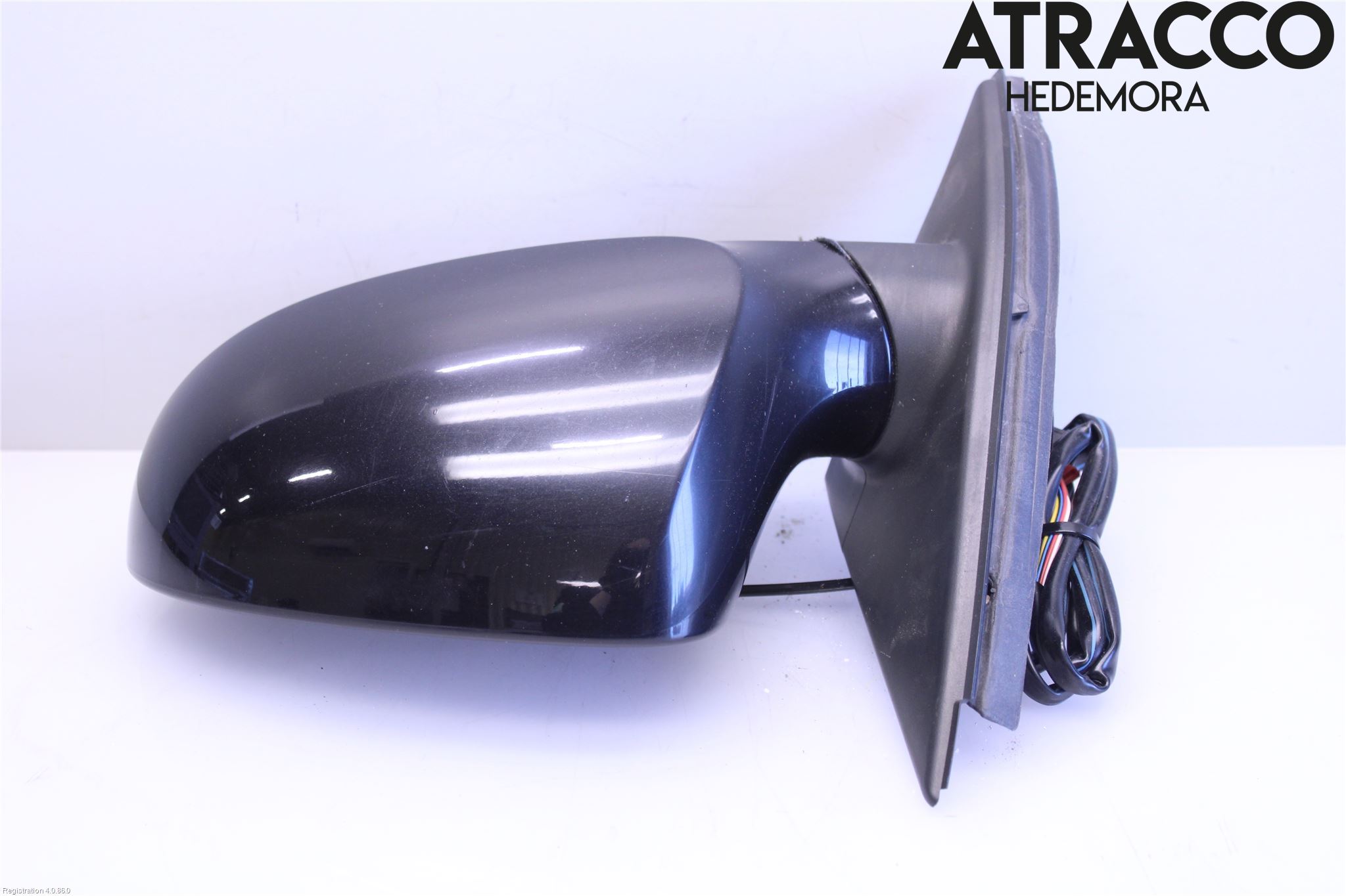 Volkswagen VW PASSAT 05-11 Spegel Yttre El Vä