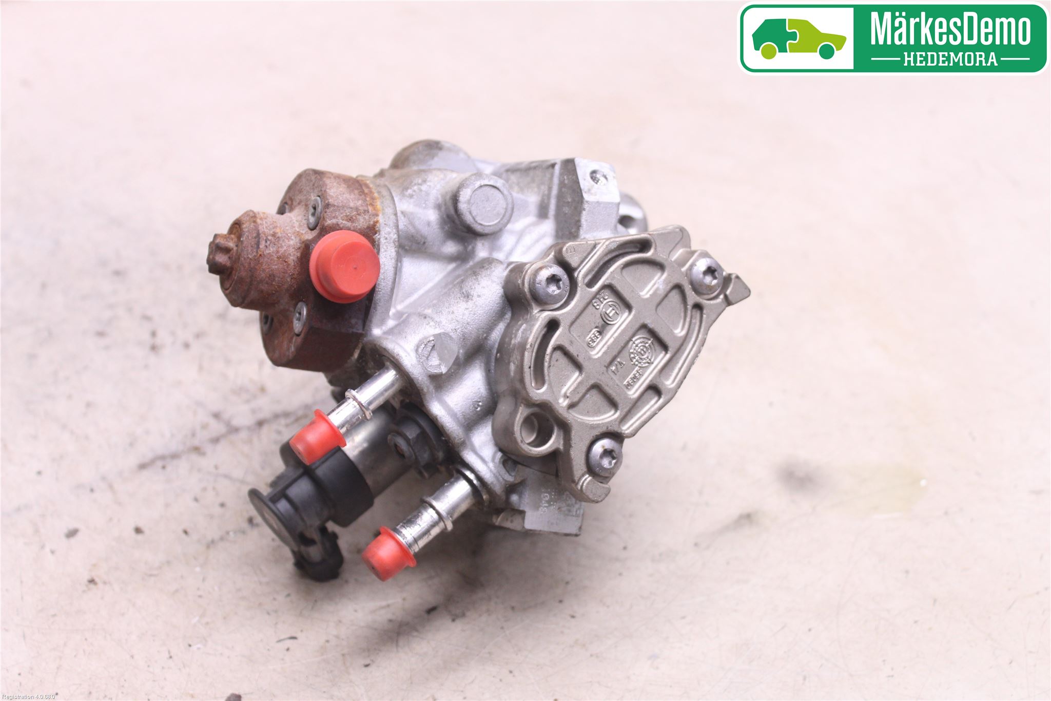 Citroen BERLINGO 08-18 Bränslepump Mek