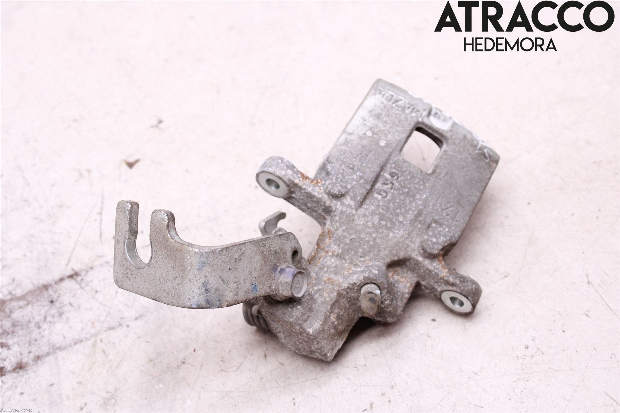 Mazda CX-3 Bromsok Bak Höger