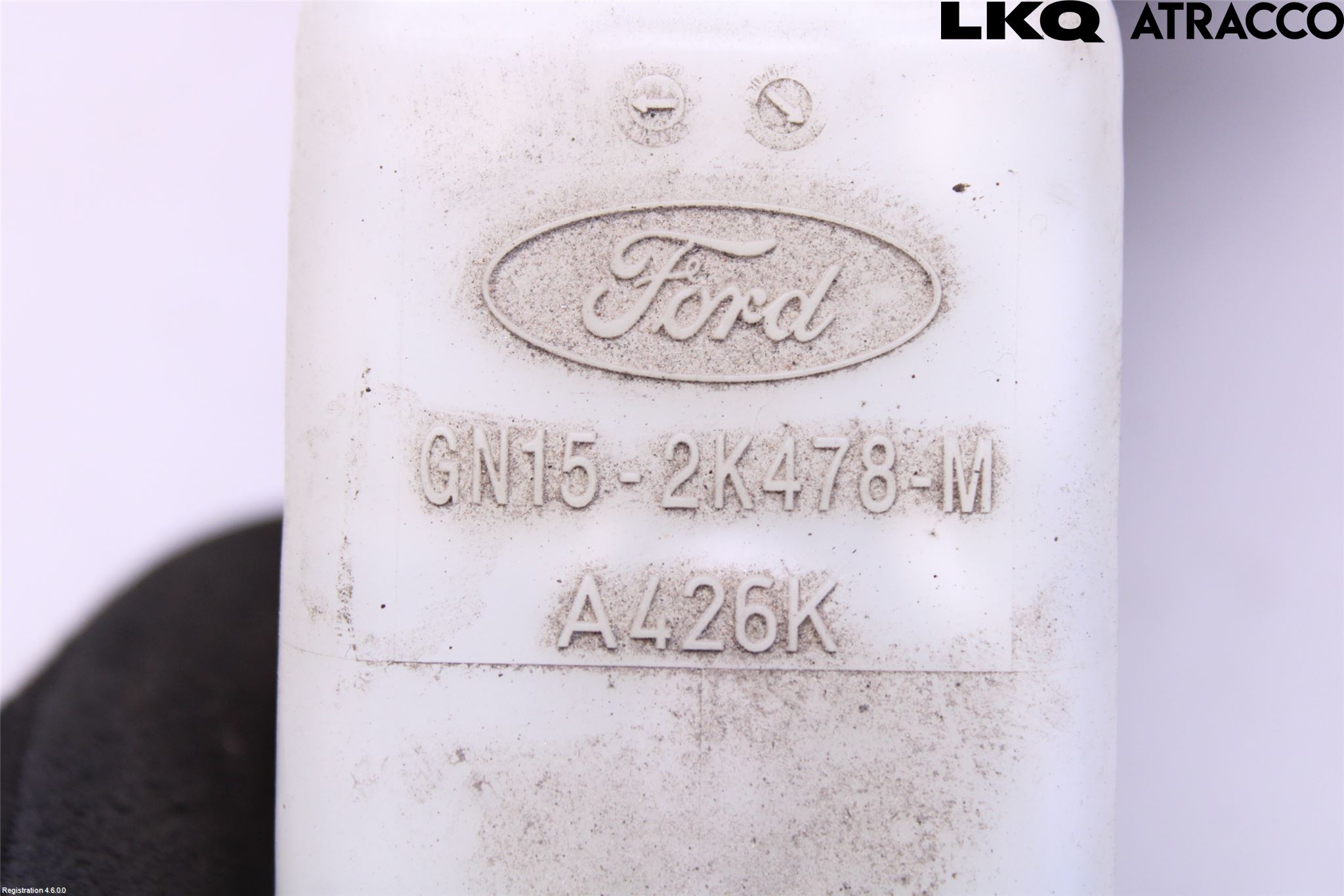 Ford ECOSPORT 17- Broms Huvudcylinder