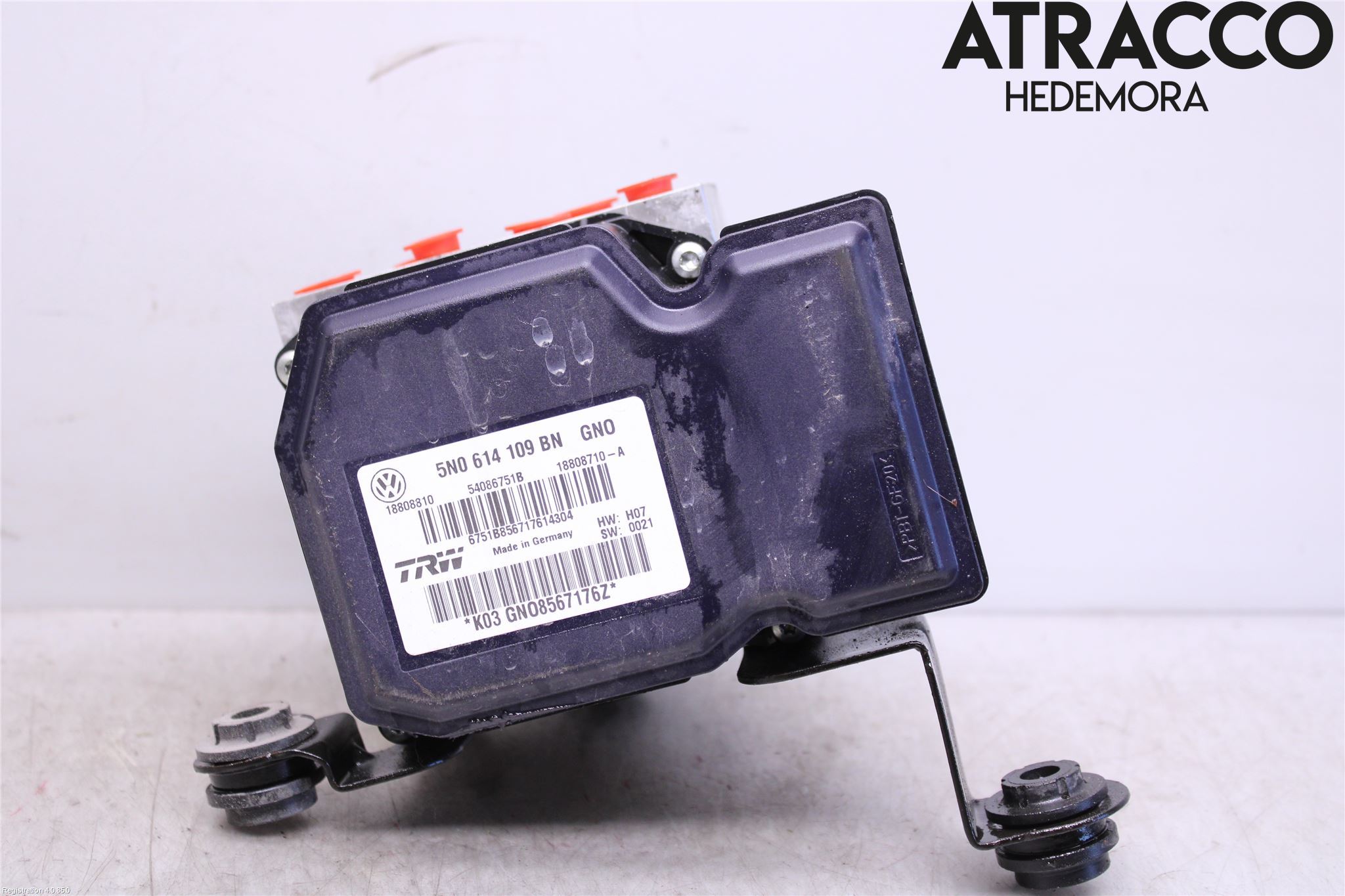 Volkswagen VW TIGUAN 07-16 Abs Hydraulaggregat