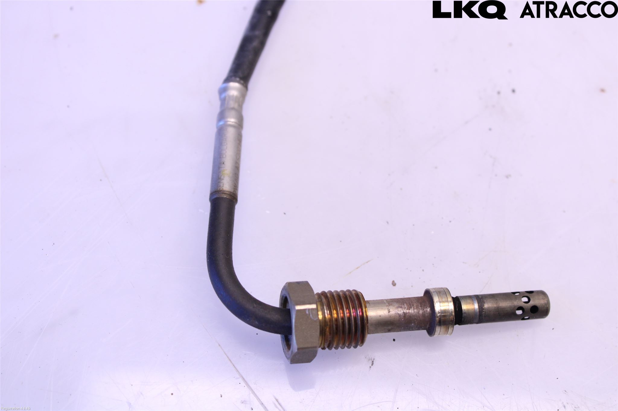 Audi A5 07-16 Givare Temp-Tryck Avgas