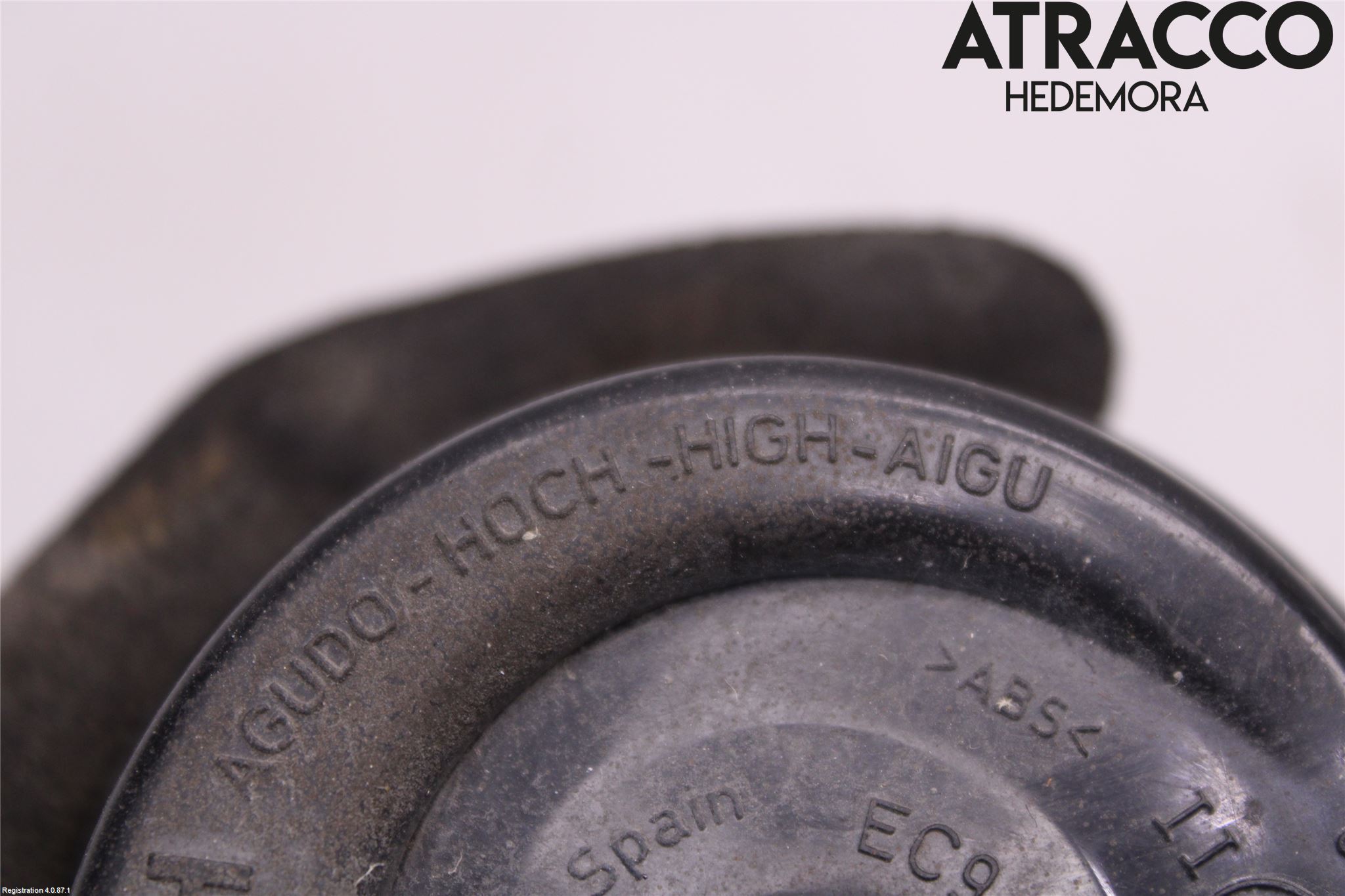 Jeep CHEROKEE Signalhorn