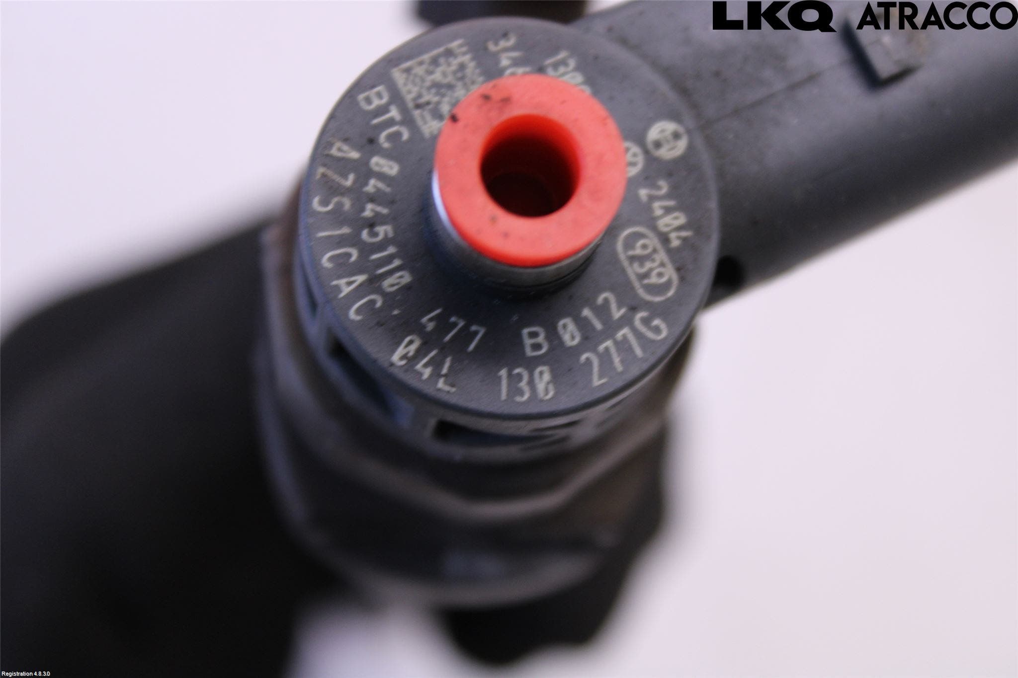 Audi A3/S3 8V 13-20 Injspridare