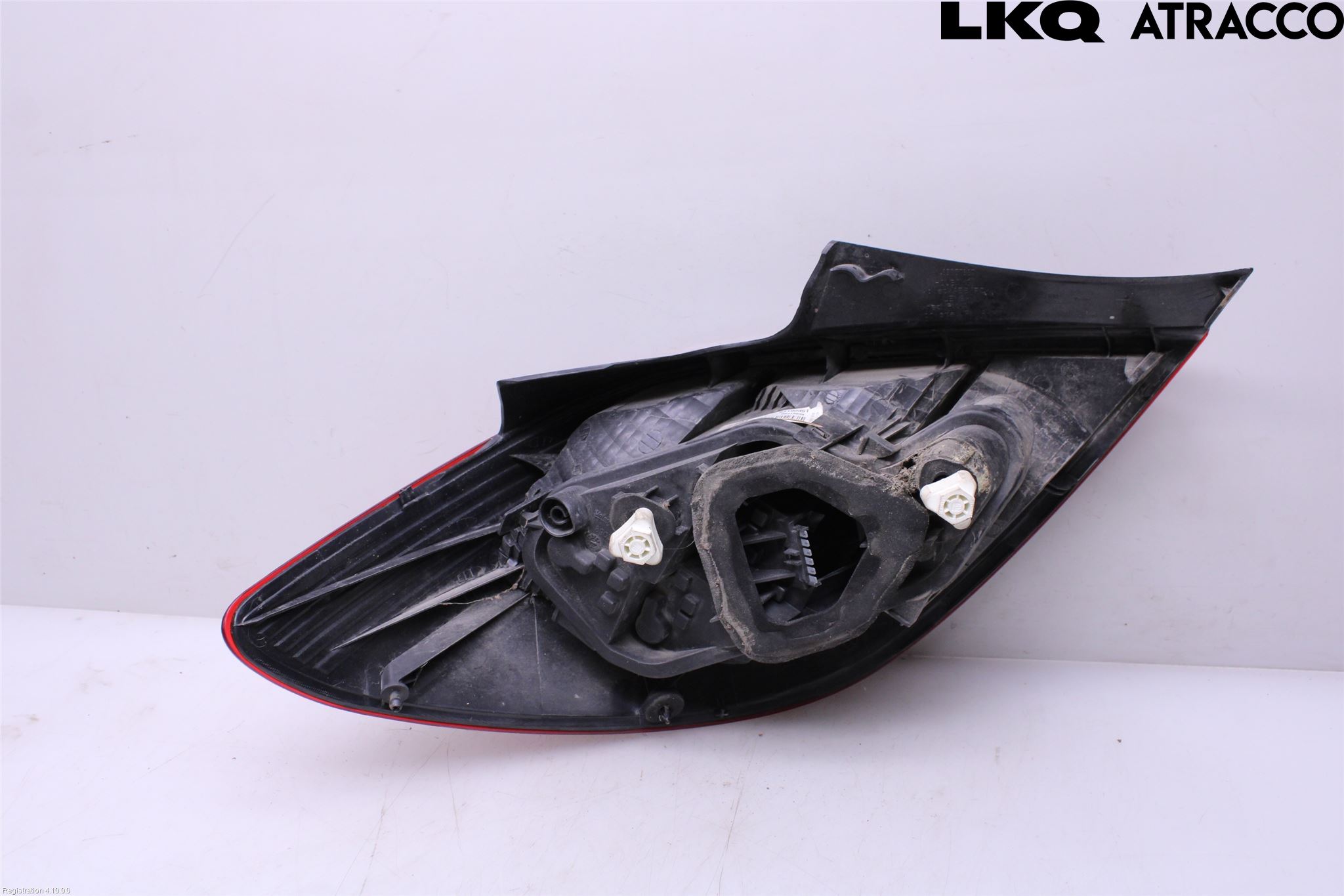 Opel CORSA D 07-14 Bakljus Höger