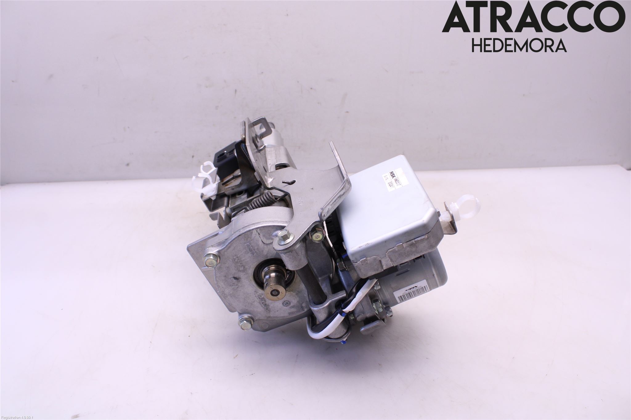 Nissan PULSAR Rattaxelagg Med Inb Servo