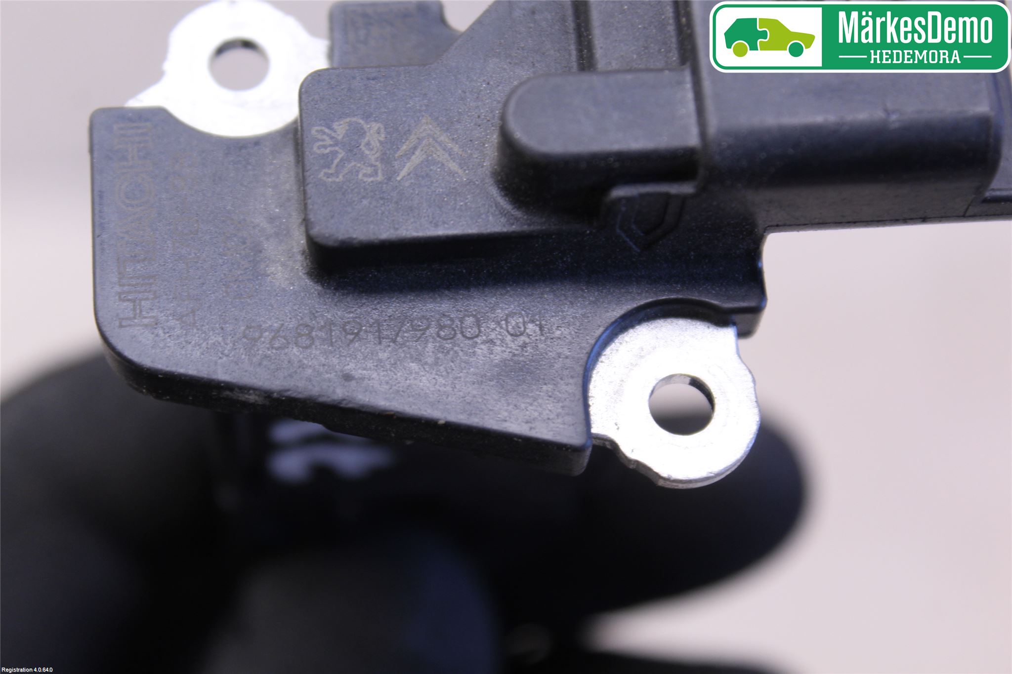 Citroen C5 08-17 Injluftmassamätare