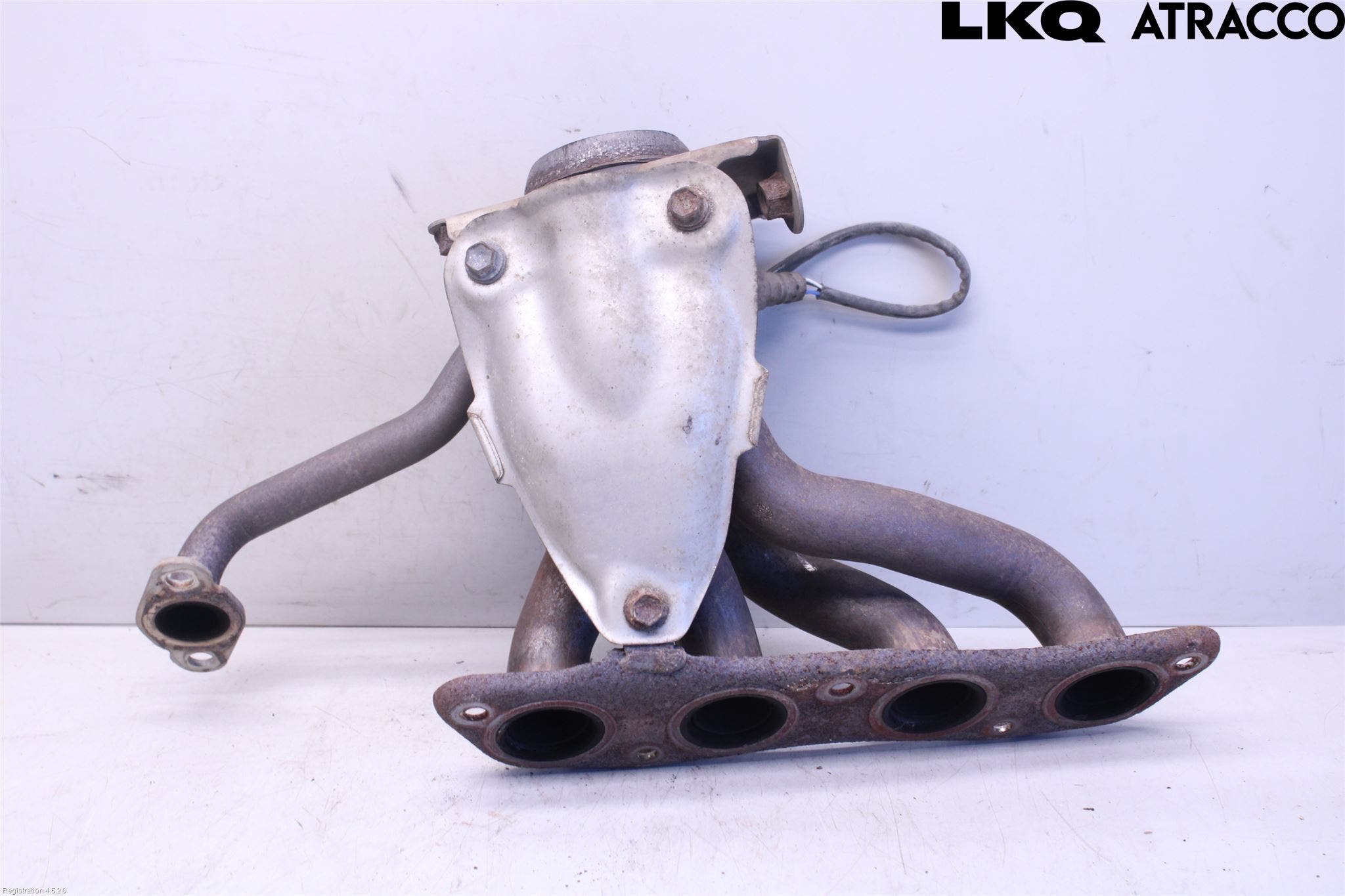 Toyota AURIS 13-19 Grenrör Avgas