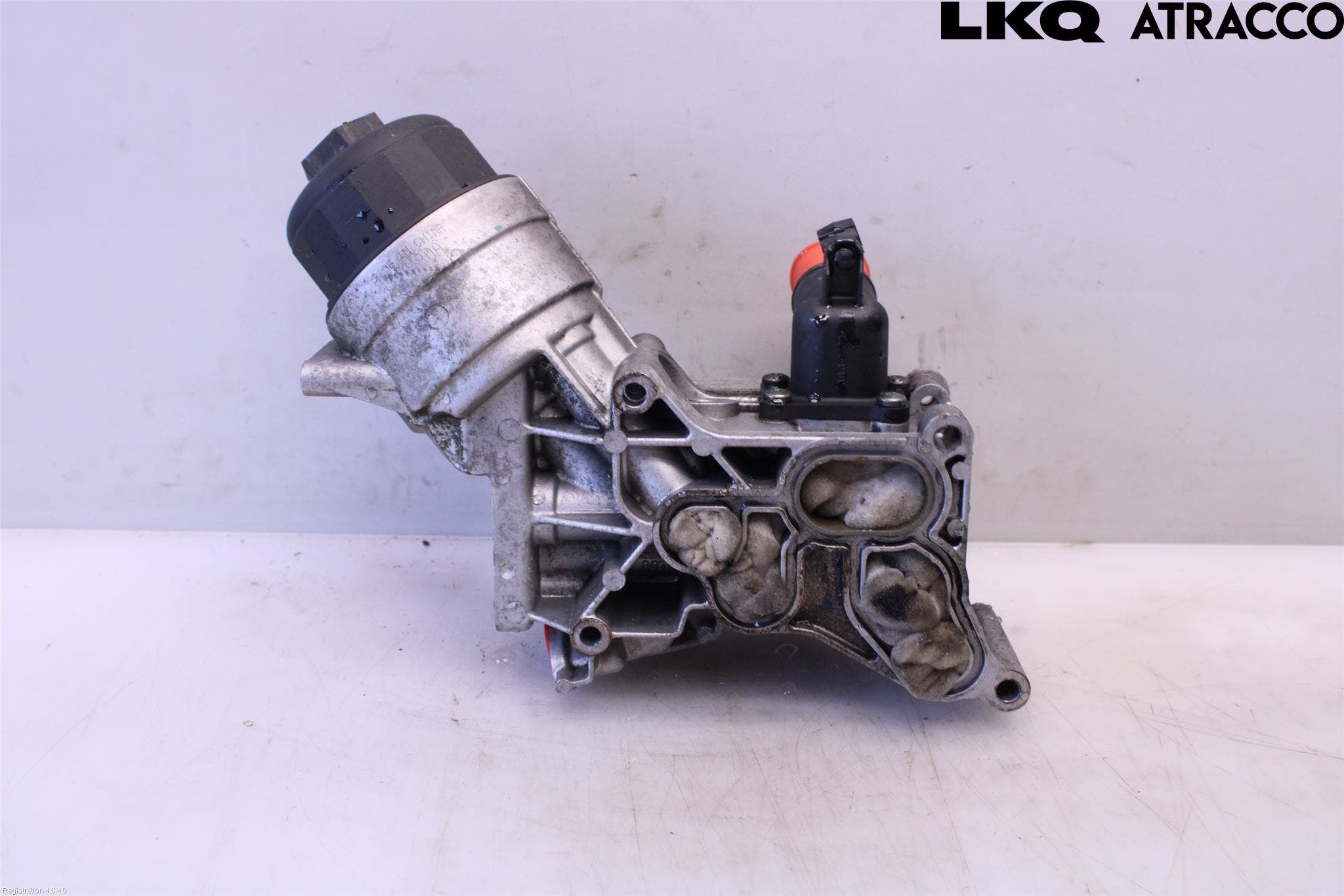 Opel COMBO D 12-18 Oljefilterhållare