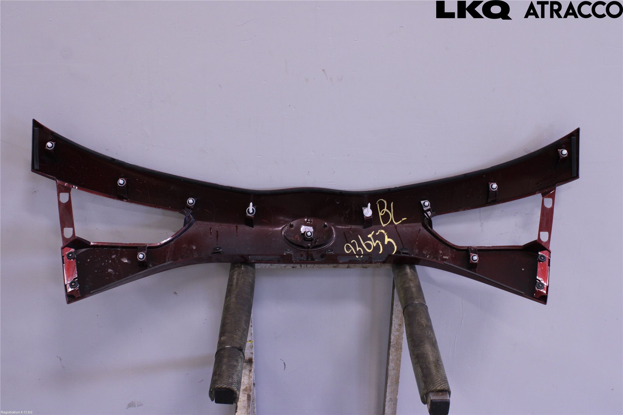 Toyota YARIS XP130 15-20 Reflexramp-Dekorramp