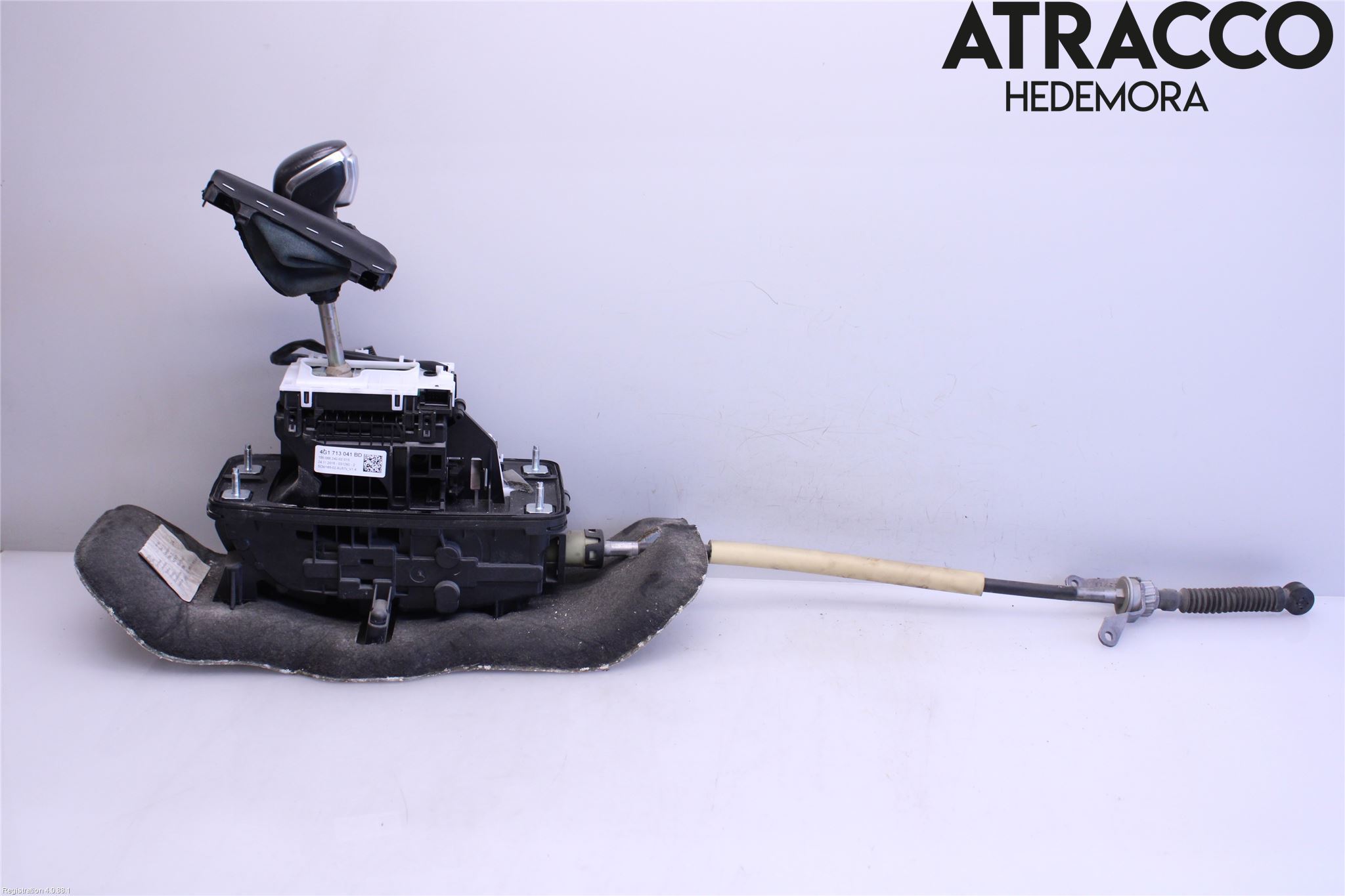 Audi A6 ALLROAD 12-18 Växelspak