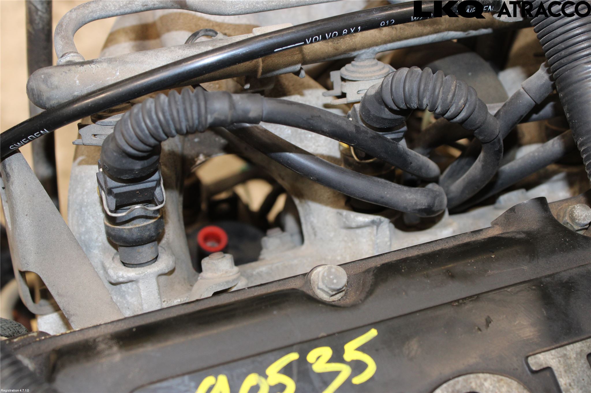 Volvo 940 91-98 Motor Bensin