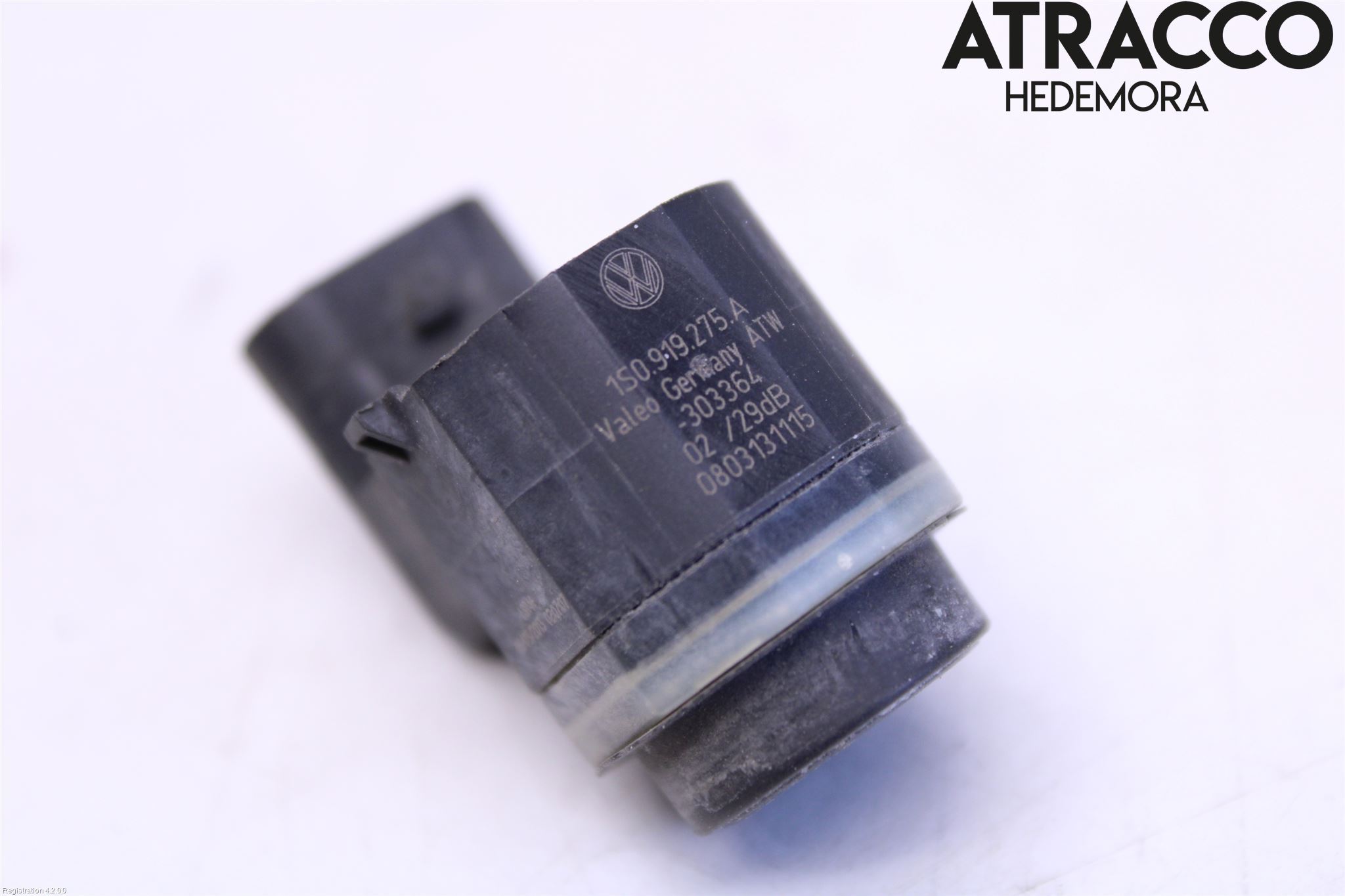 Audi A8/S8 4H 10-17 Parkeringshjälp Frontsensor