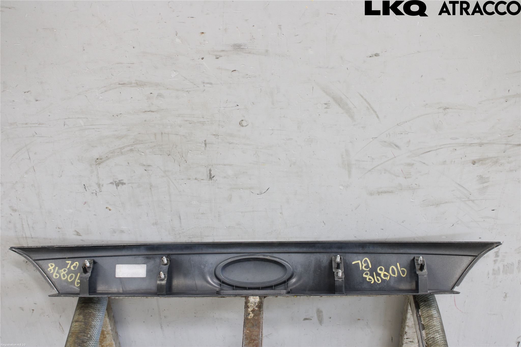 Ford FOCUS 15-18 List Bak-Baklucka