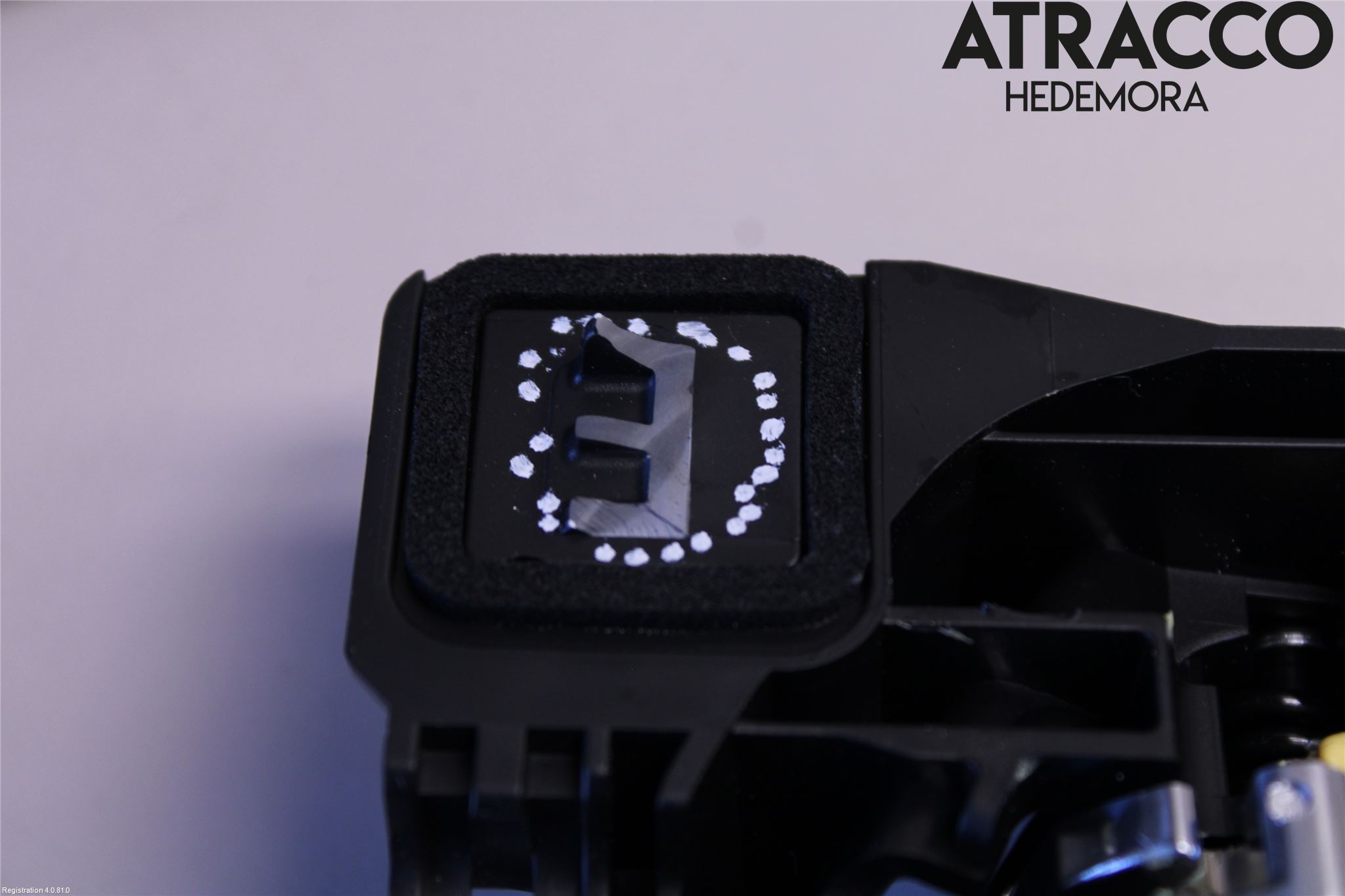 Citroen C4/E-C4 C4X/E-C4X III 21- Dörrhandtag Inre Hö