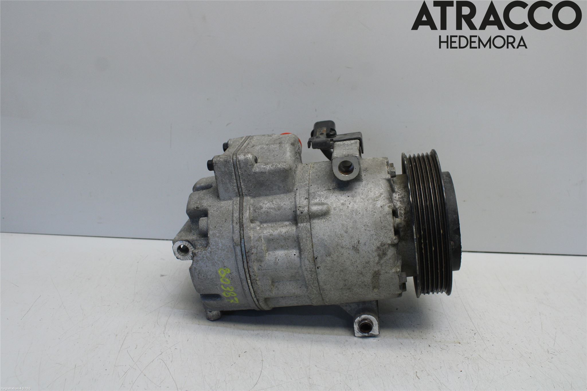 Hyundai SANTA FE 13-18 Ac Kompressor