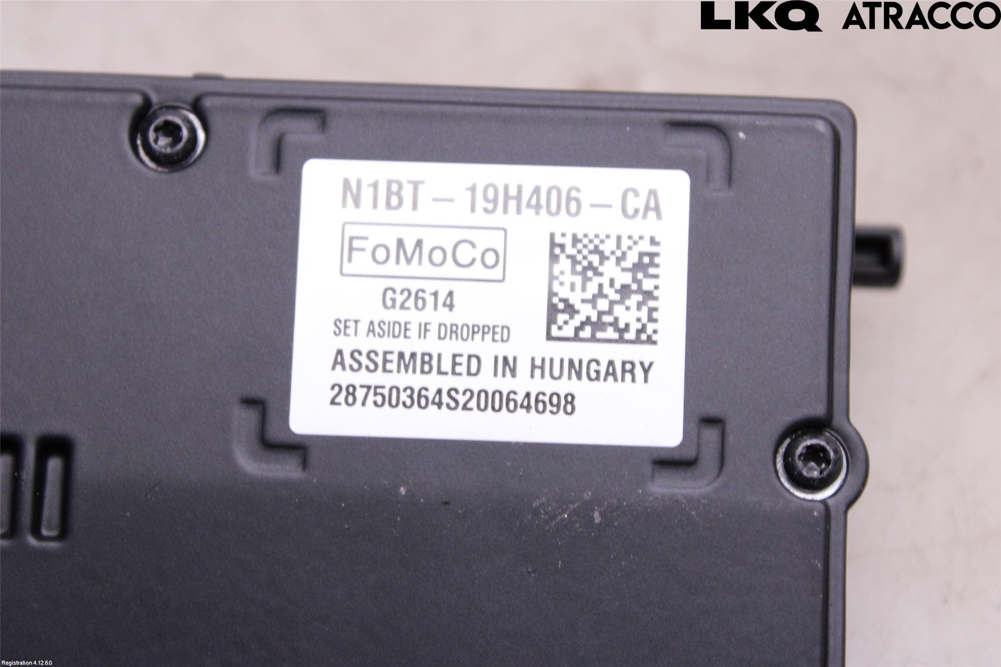 Ford FIESTA (VII) 18-23 Sensor Övrigt